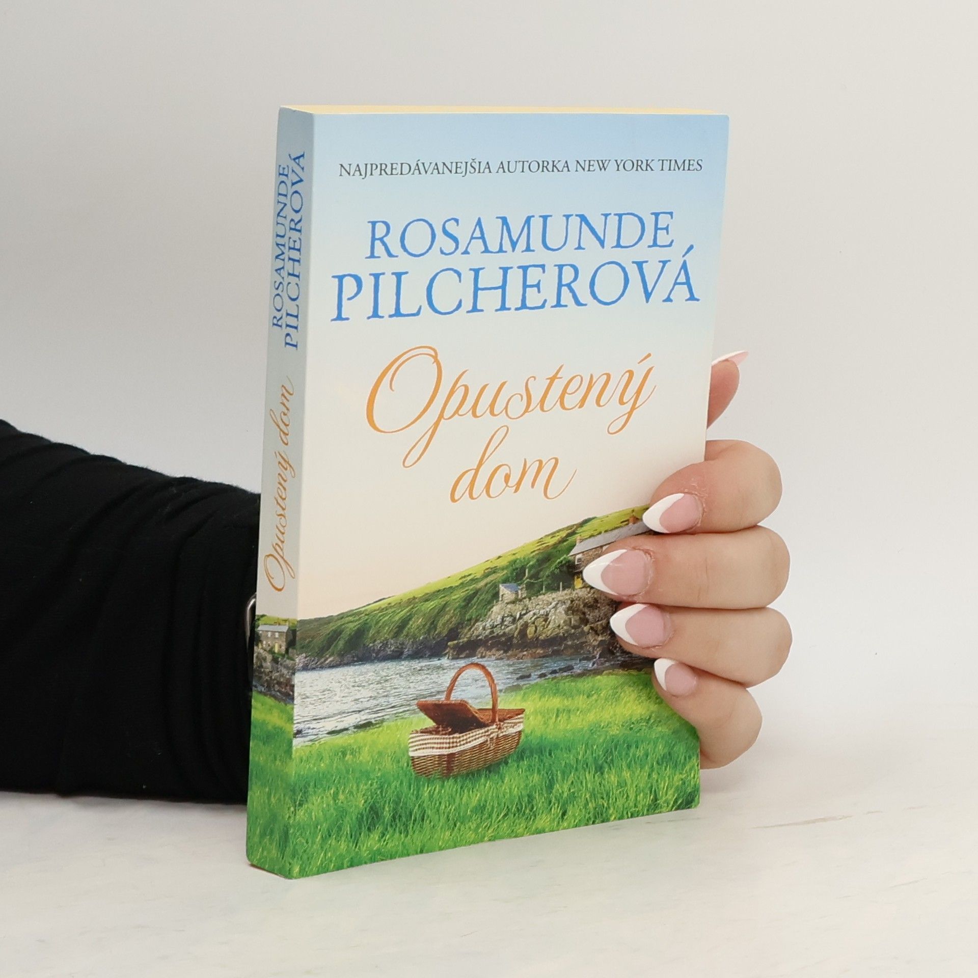 Rosamunde Pilcher Opustený dom
