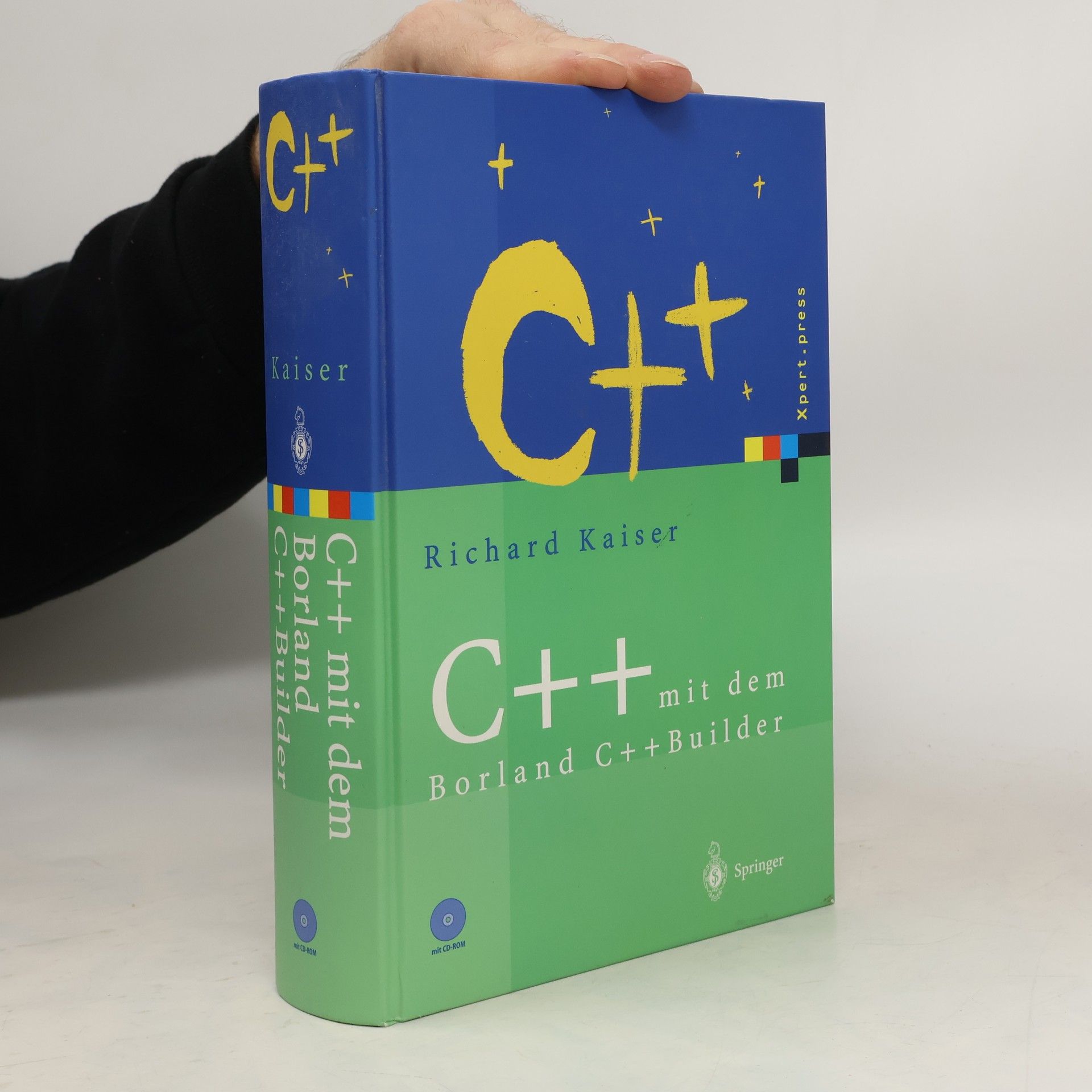 C++ mit dem Borland C++Builder