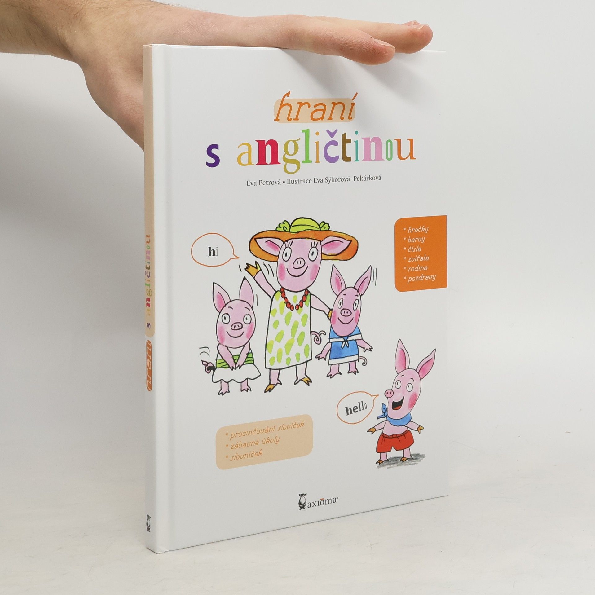 Hraní s angličtinou