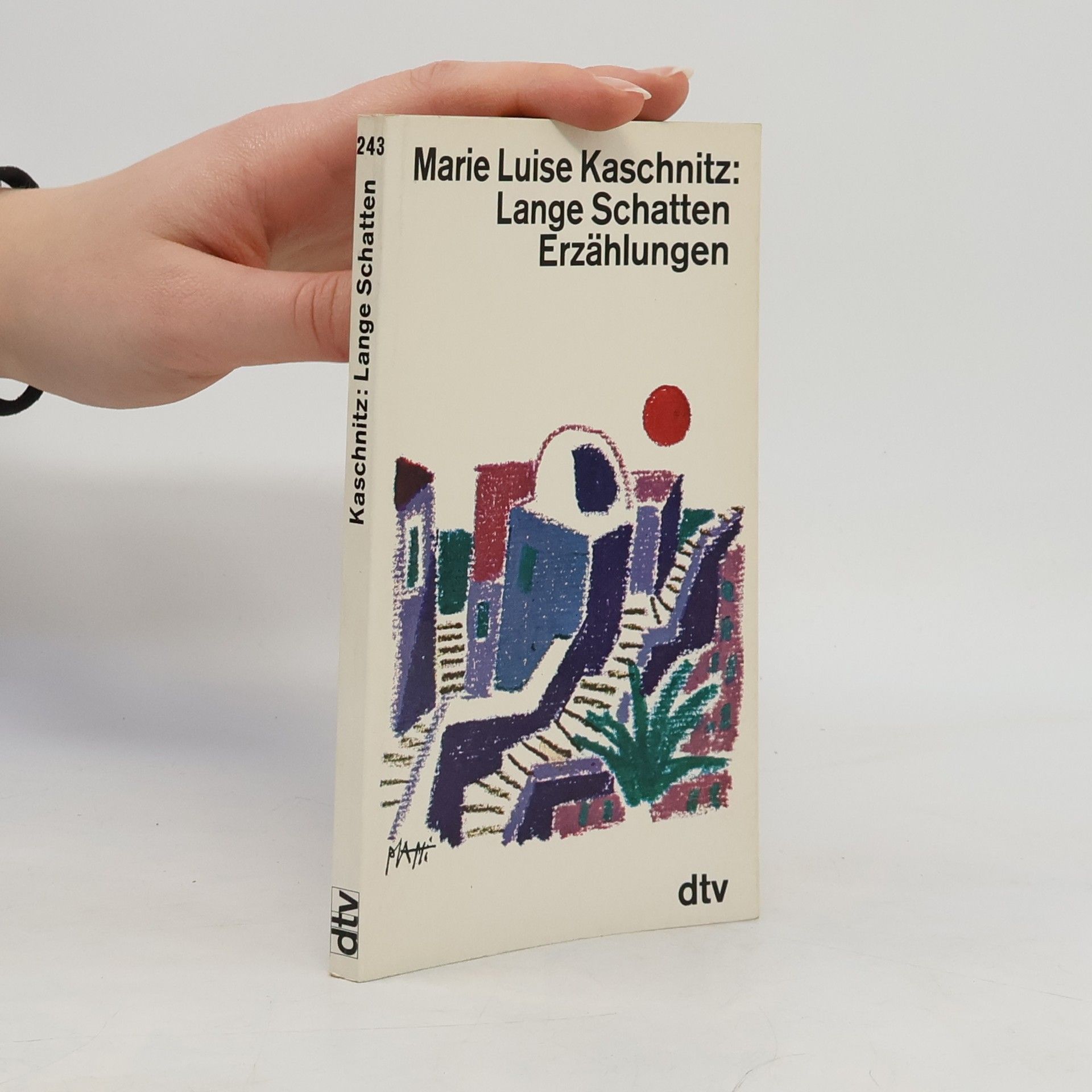 Lange Schatten Erzählungen