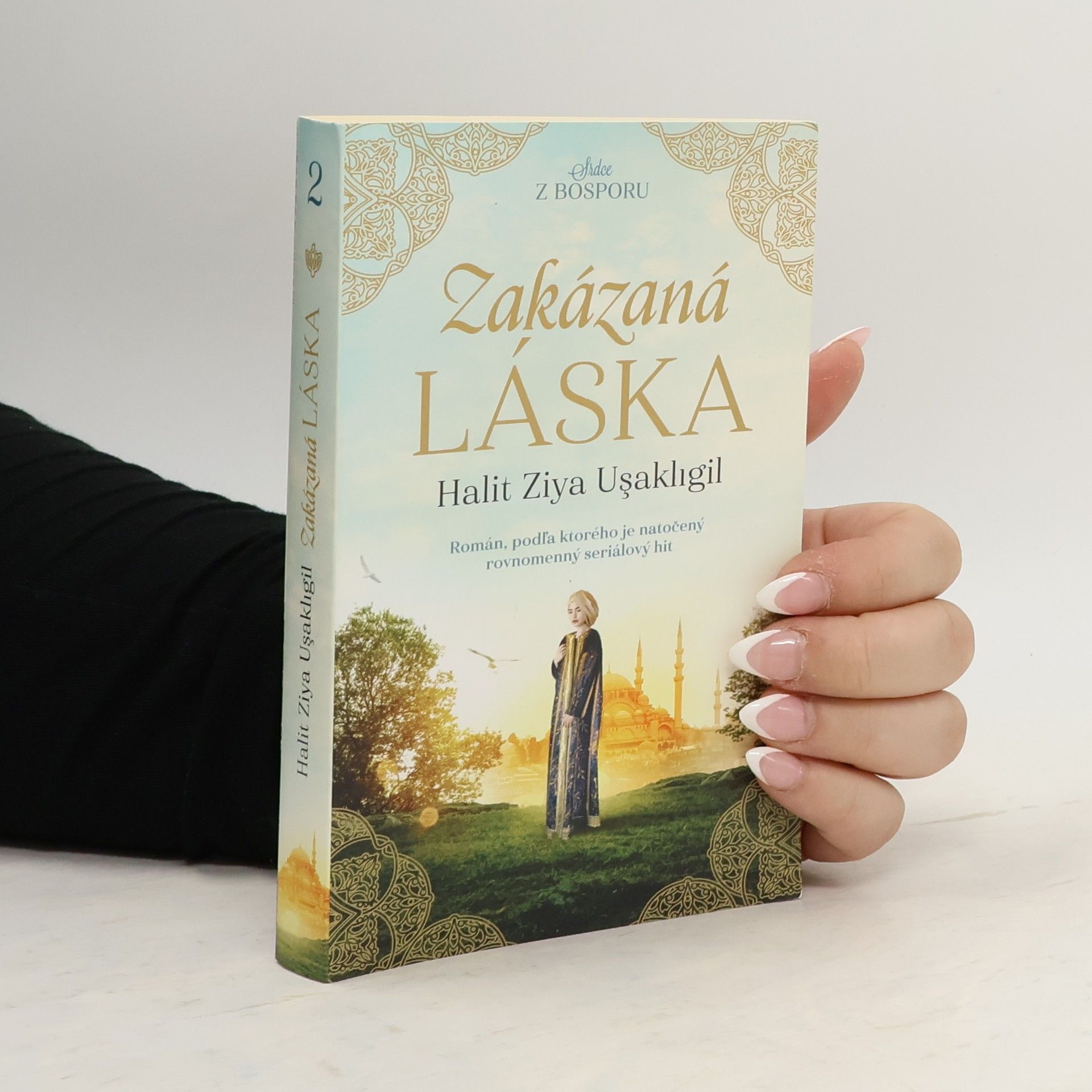 Halit Ziya Uşakligil Zakázaná láska