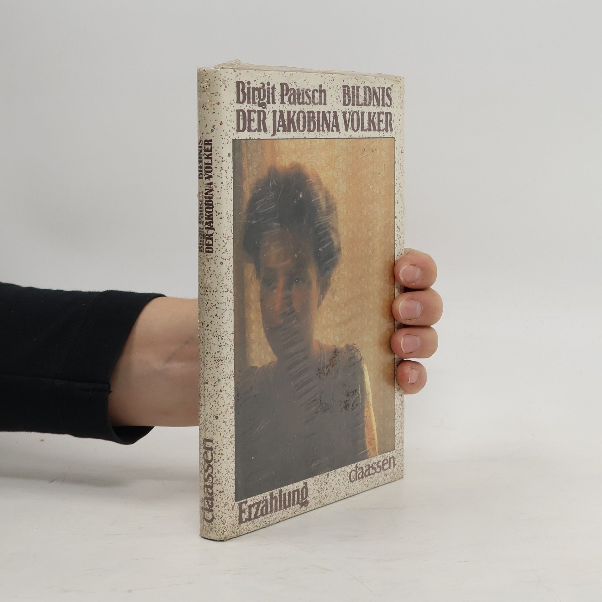 Bildnis der Jakobina Völker