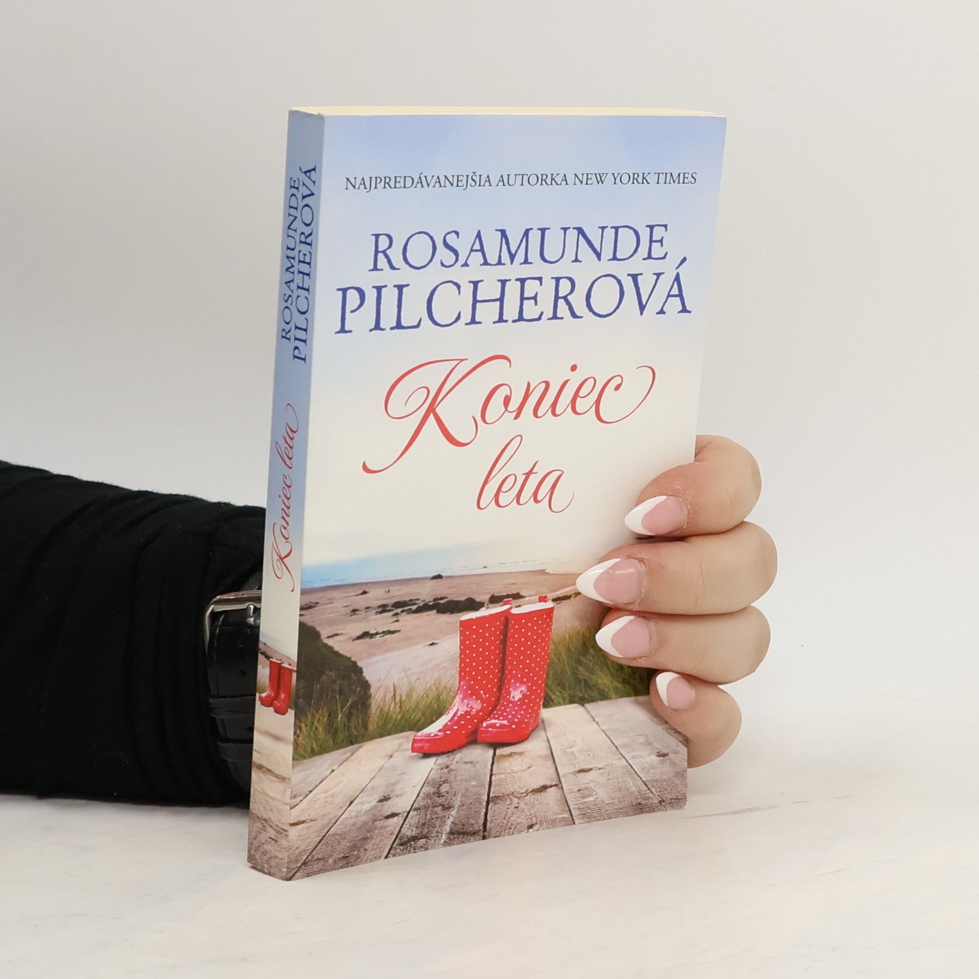 Rosamunde Pilcher Koniec leta