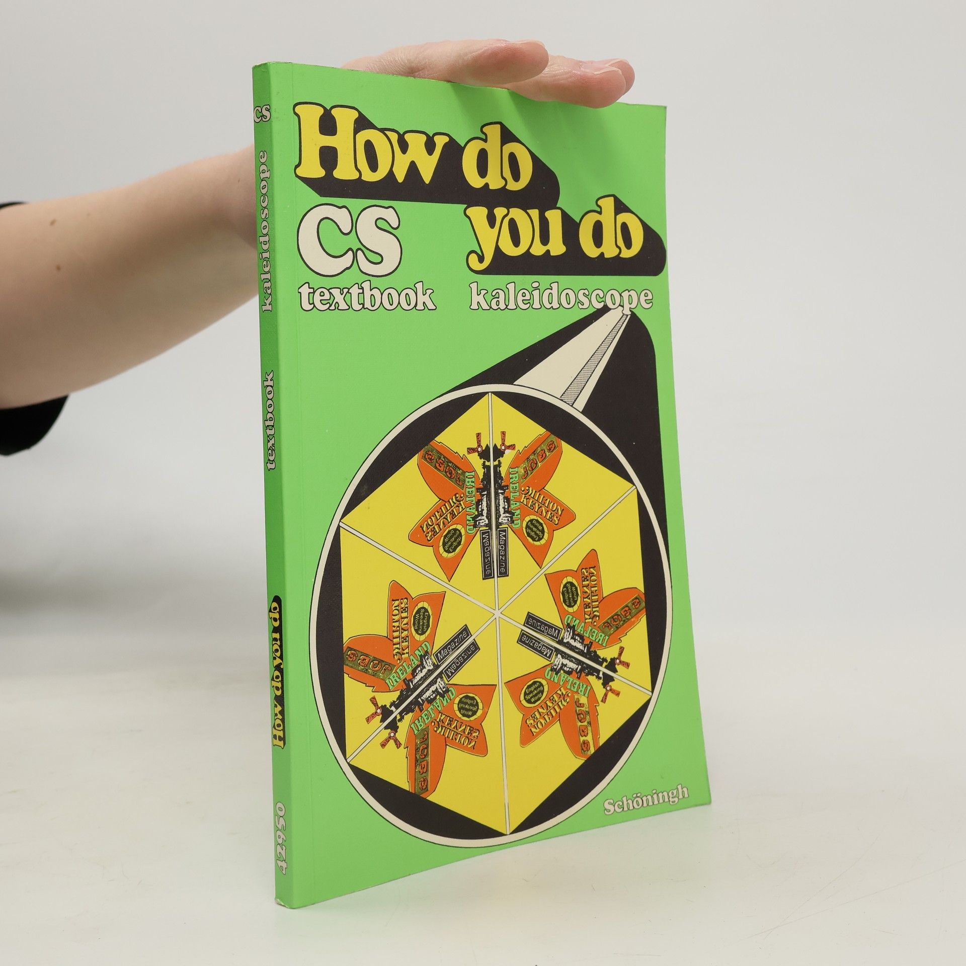 How Do You Do. Kaleidoscope