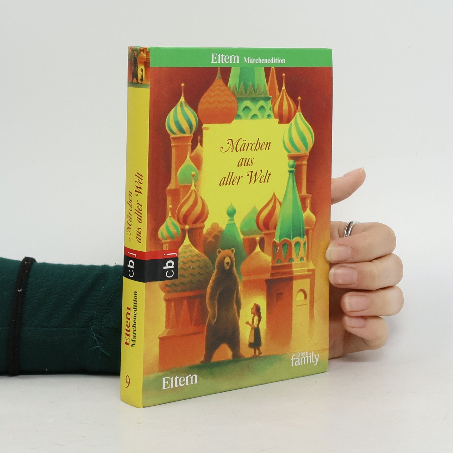 Dieter Wiesmüller Märchen aus aller Welt