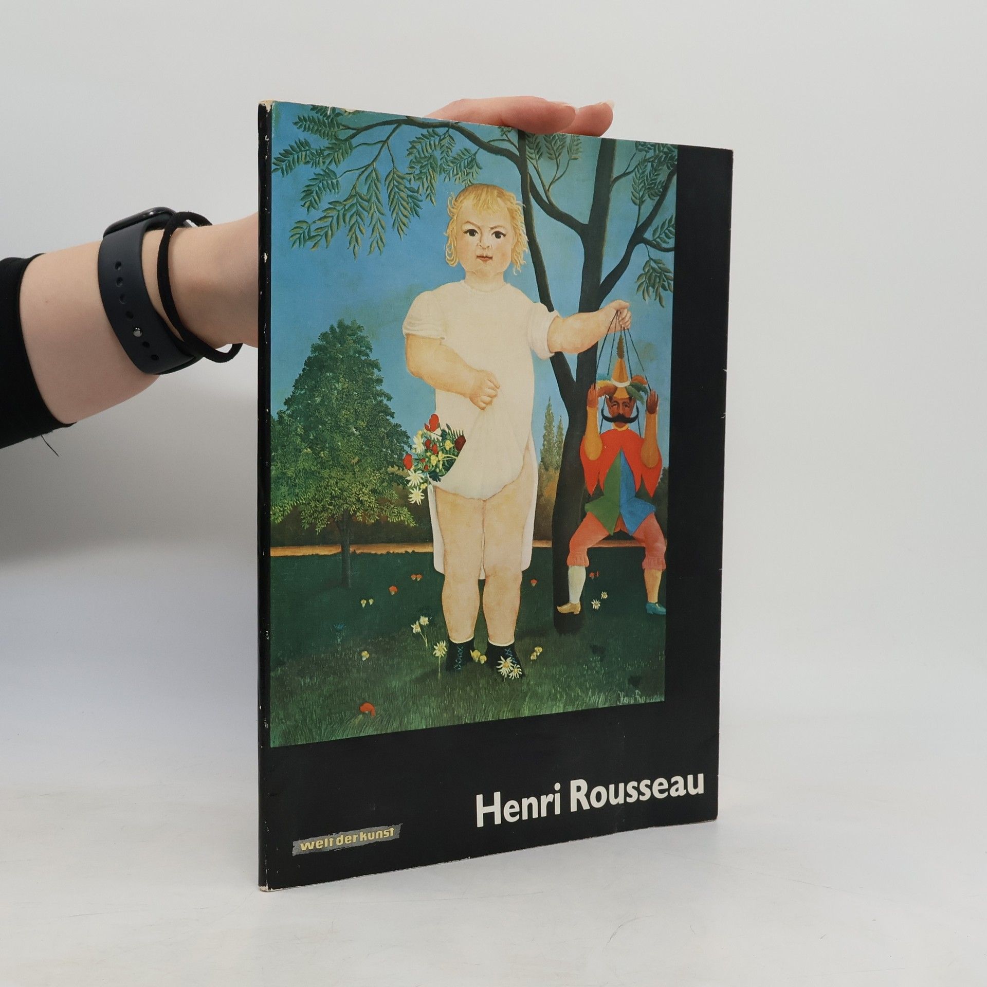 Klaus Werner Henri Rousseau