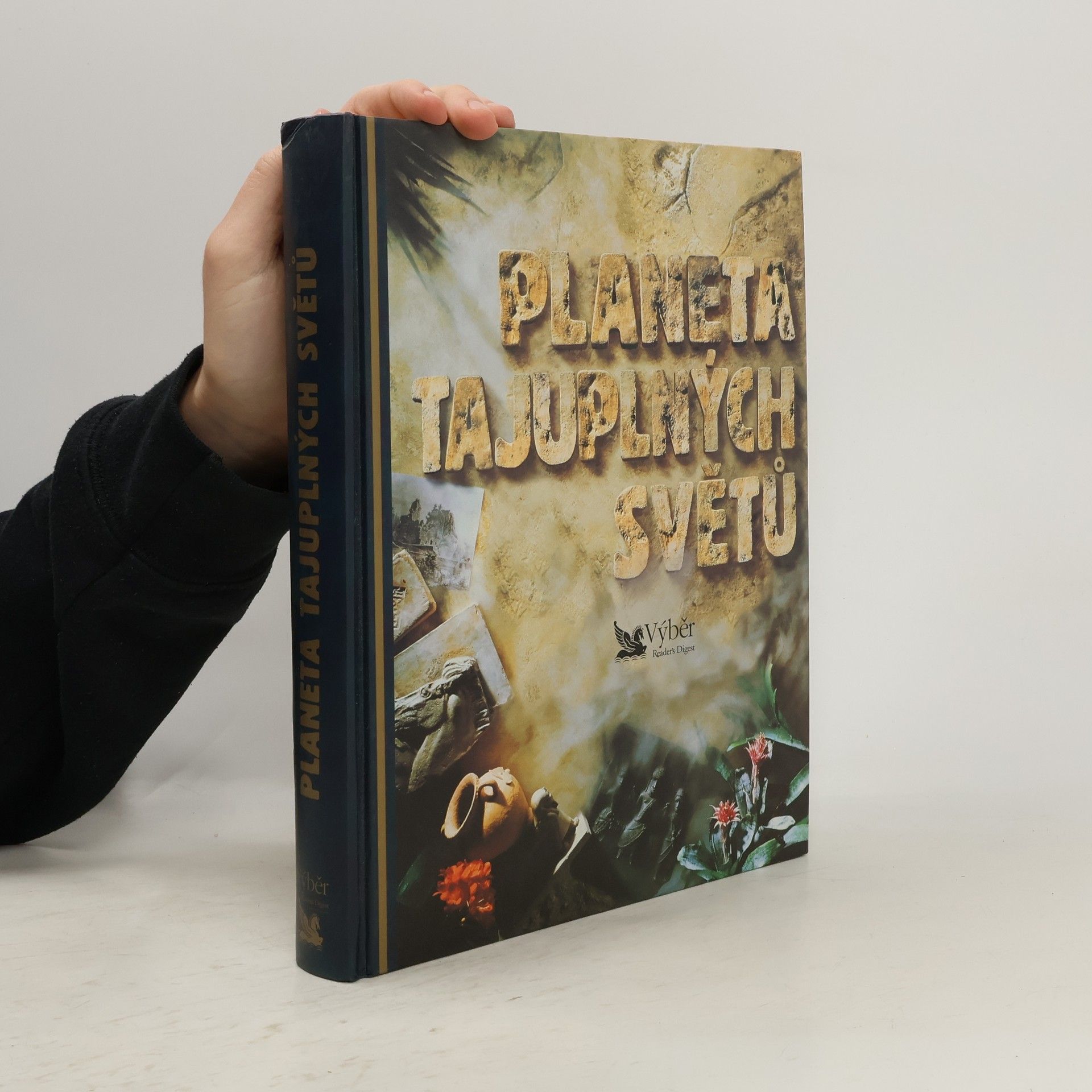 Autores varios Planeta tajuplných světů