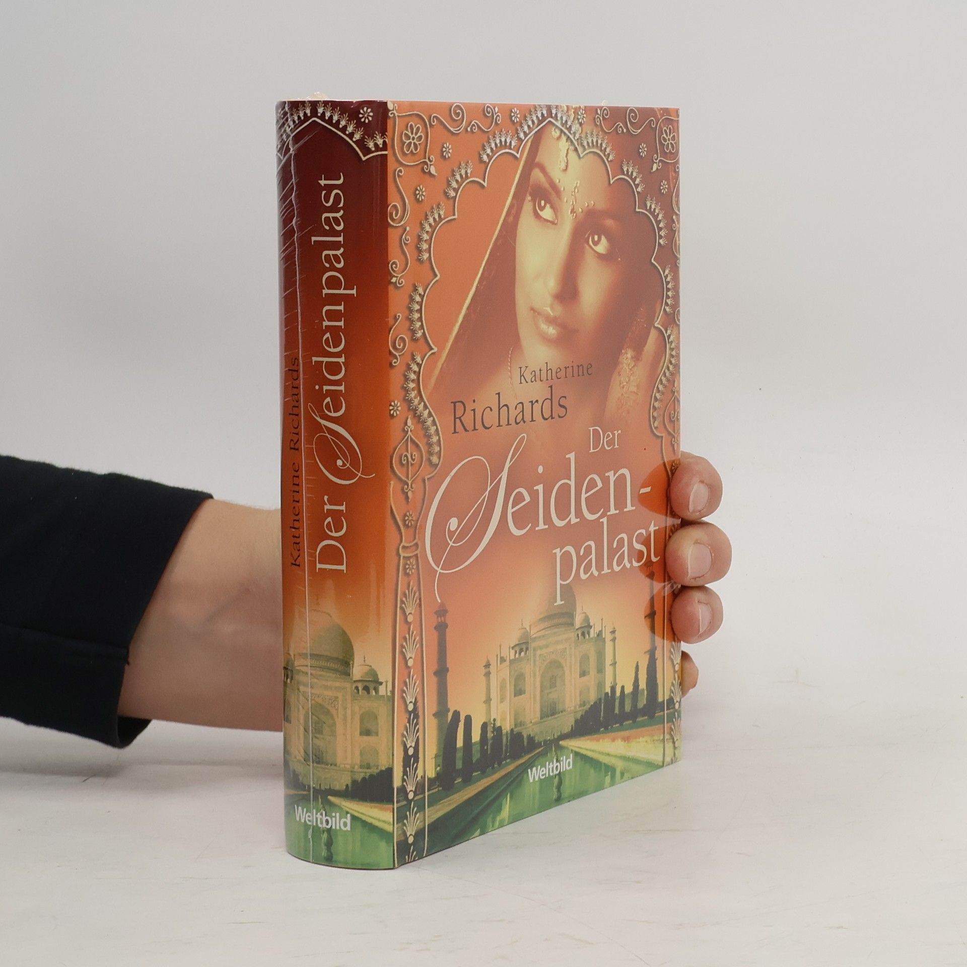 Katherine Richards Der Seidenpalast