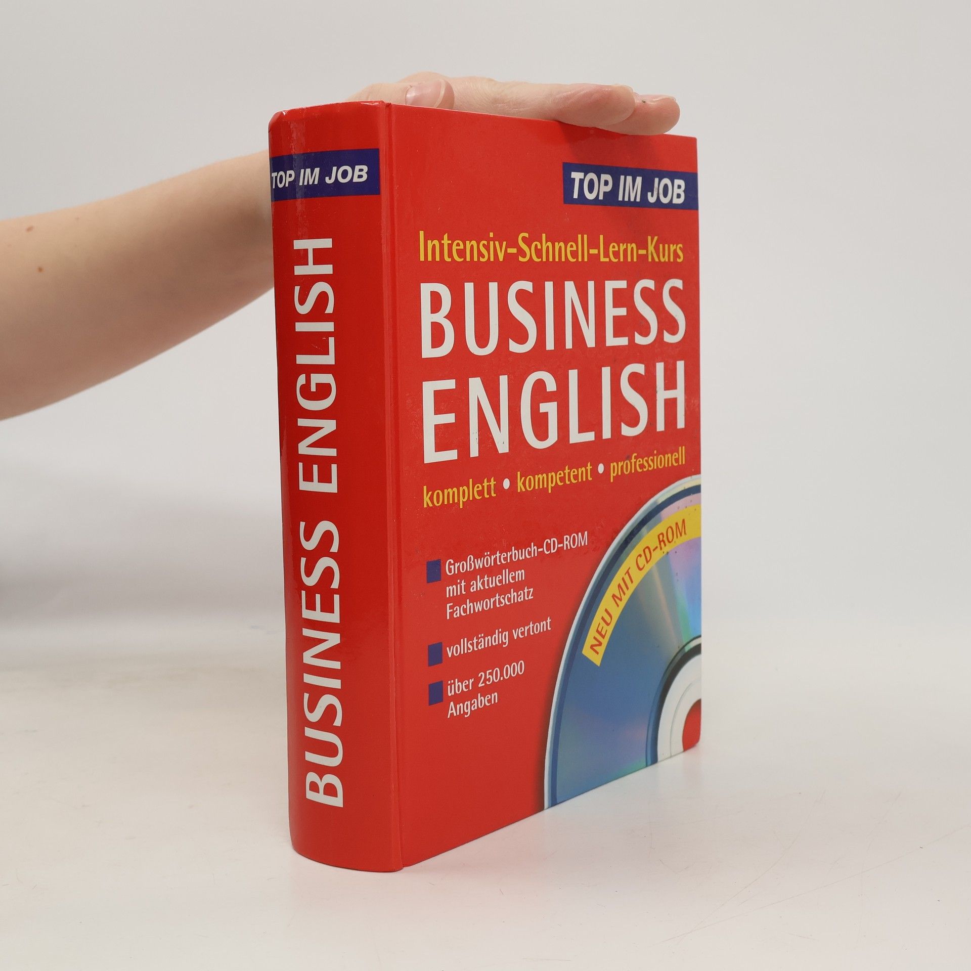 Intensiv-Schnell-Lern-Kurs Business English
