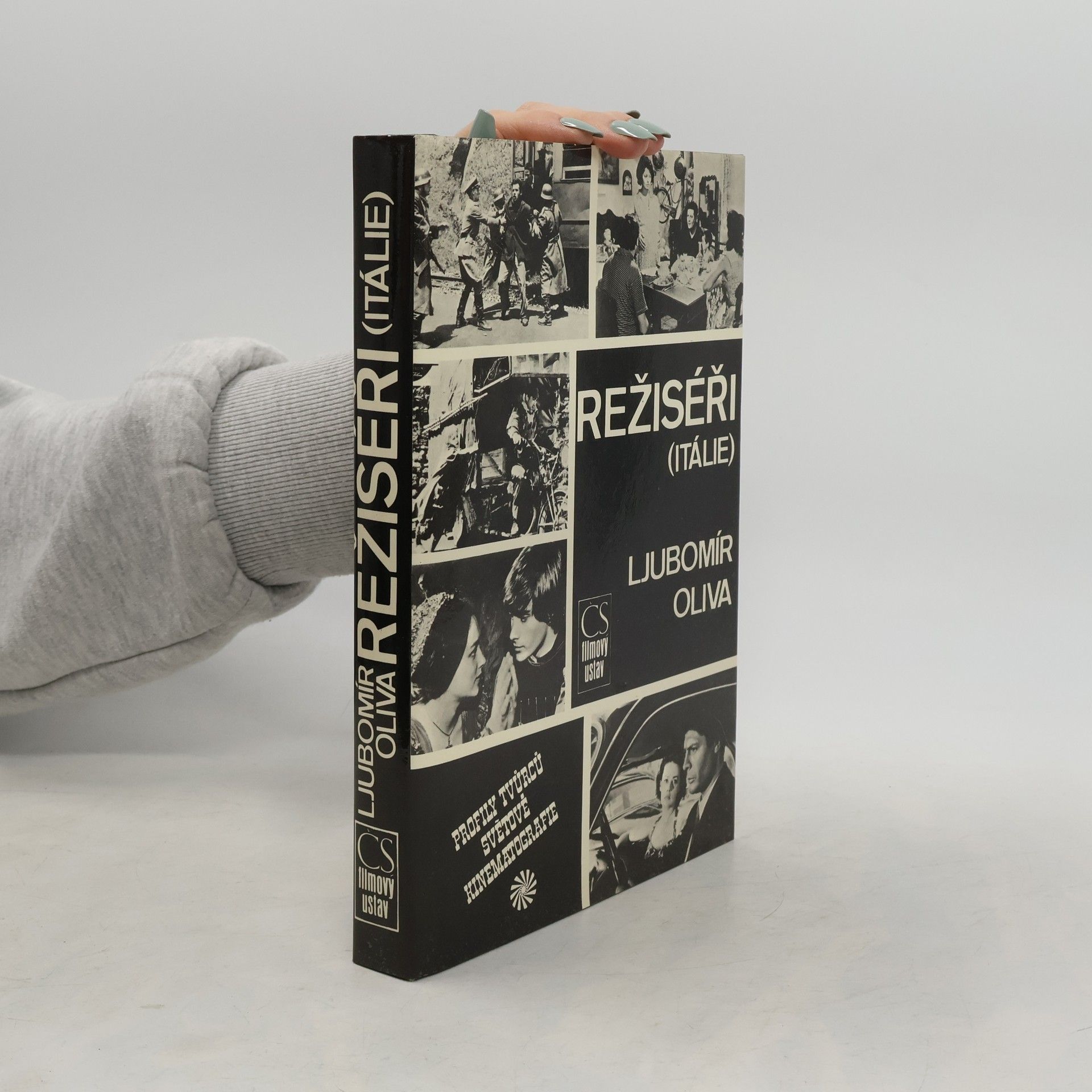 Ljubomír Oliva Režiséři. Itálie