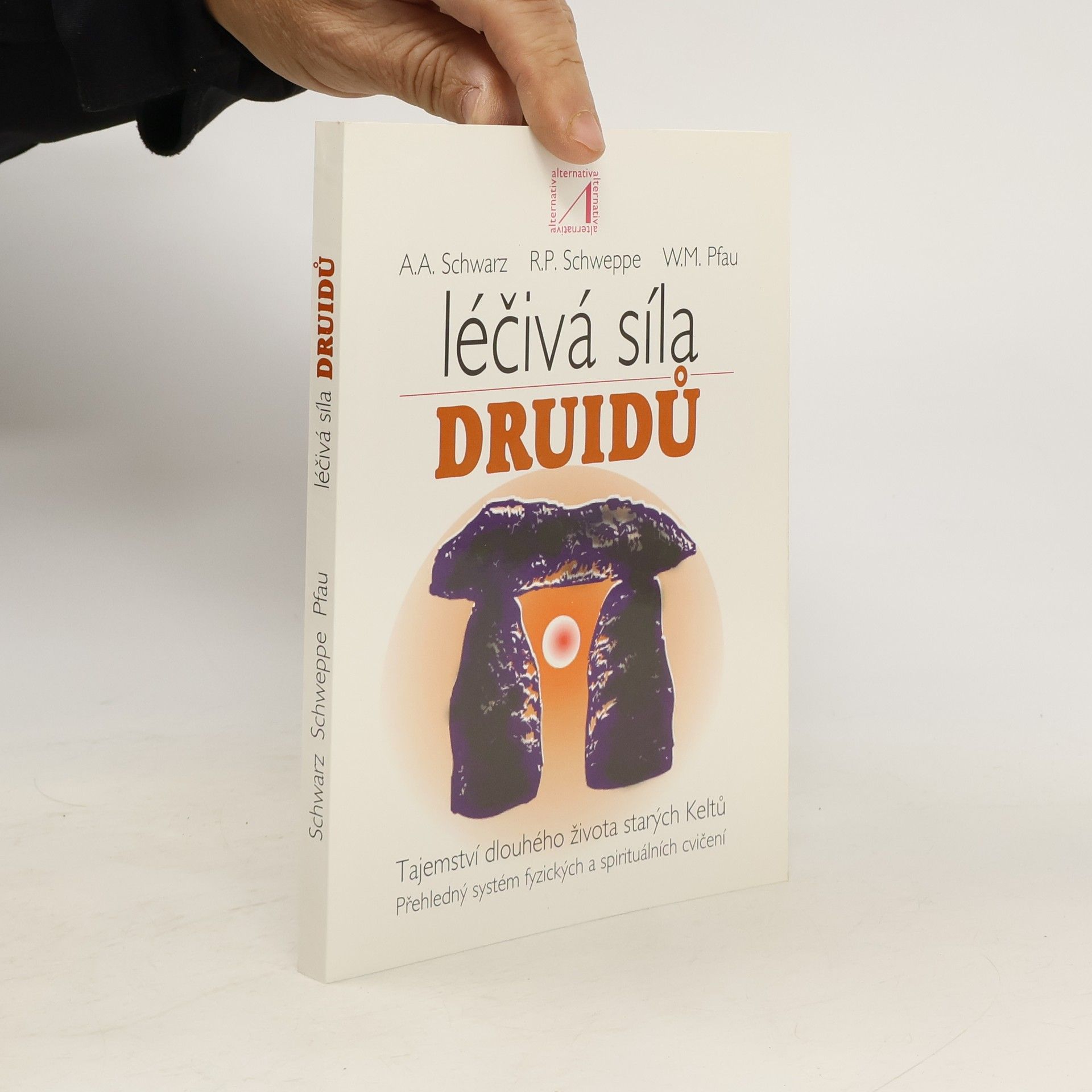 Léčivá síla druidů