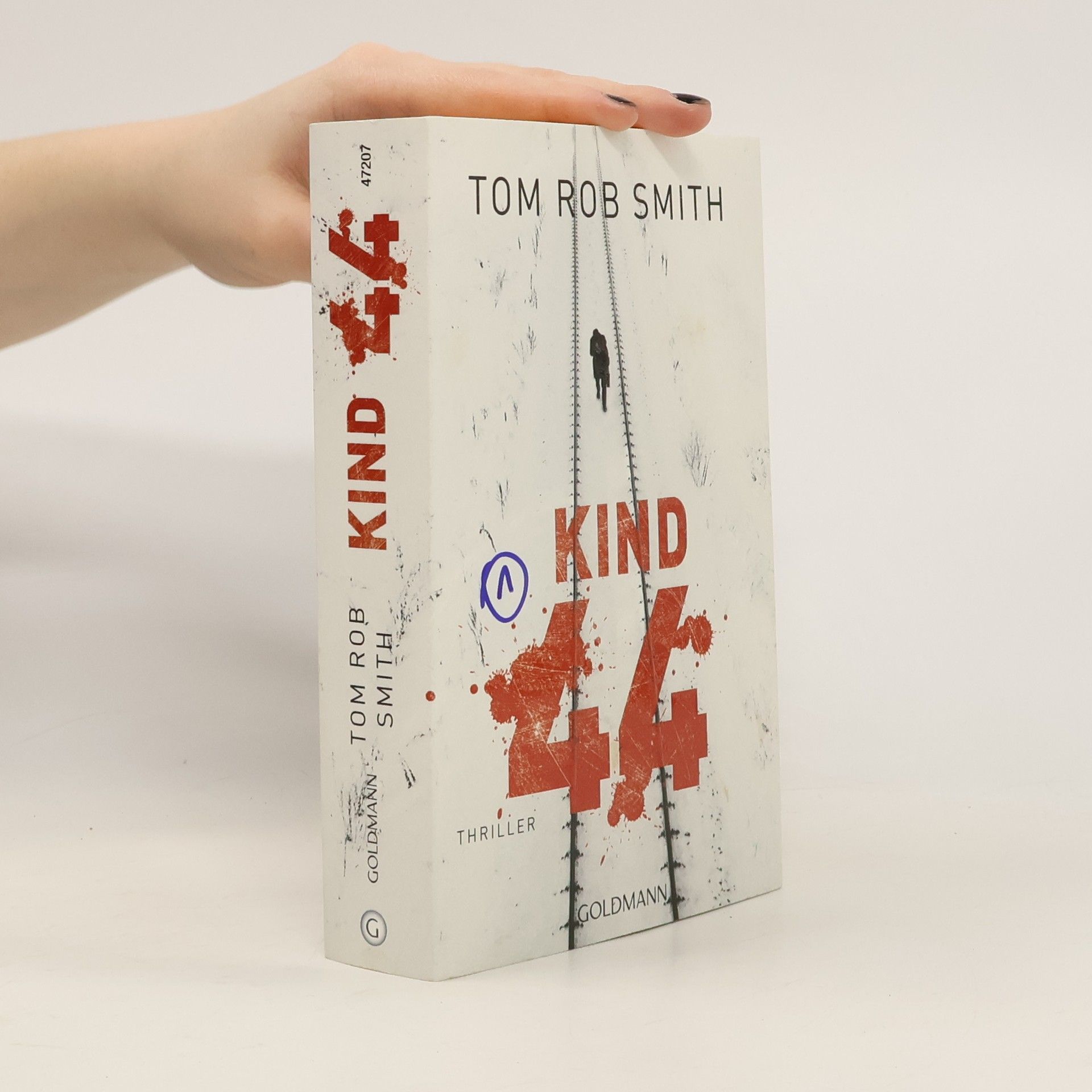 Tom Rob Smith Kind 44