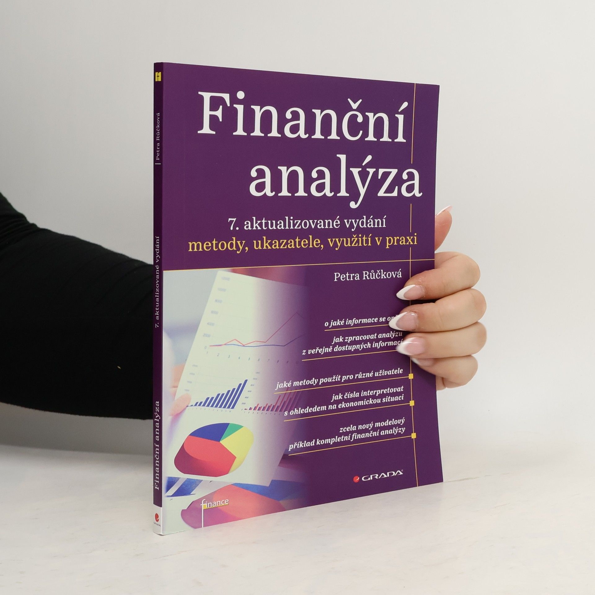 Petra Růčková Finanční analýza