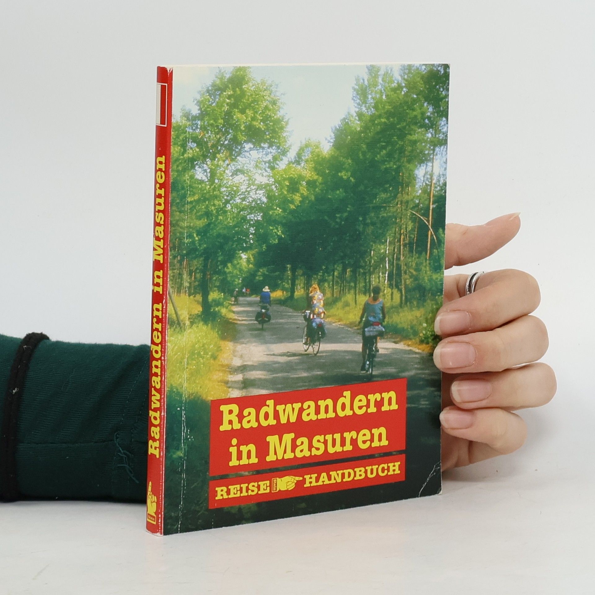 Peter H. Ostendorf Radwandern in Masuren