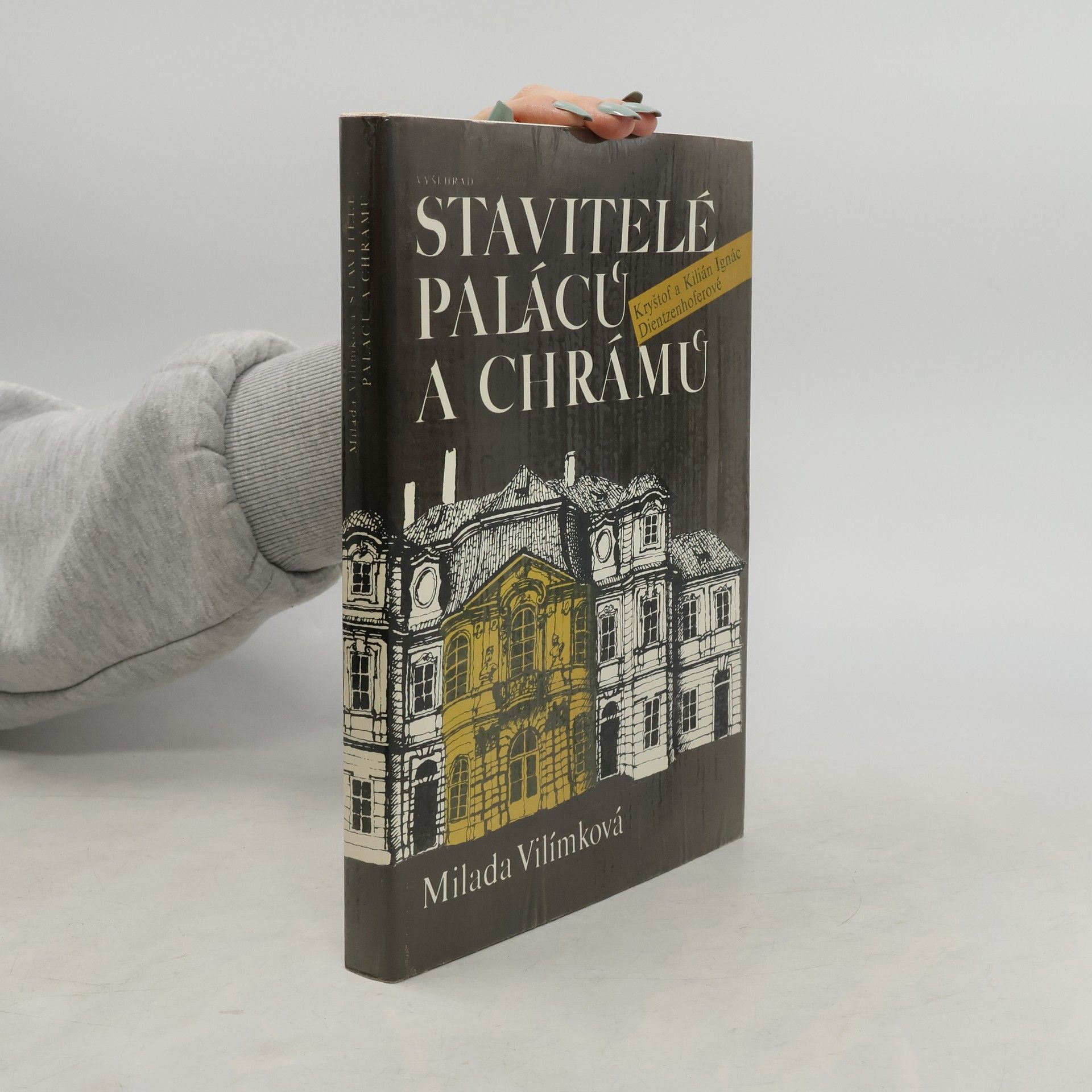 Stavitelé paláců a chrámů