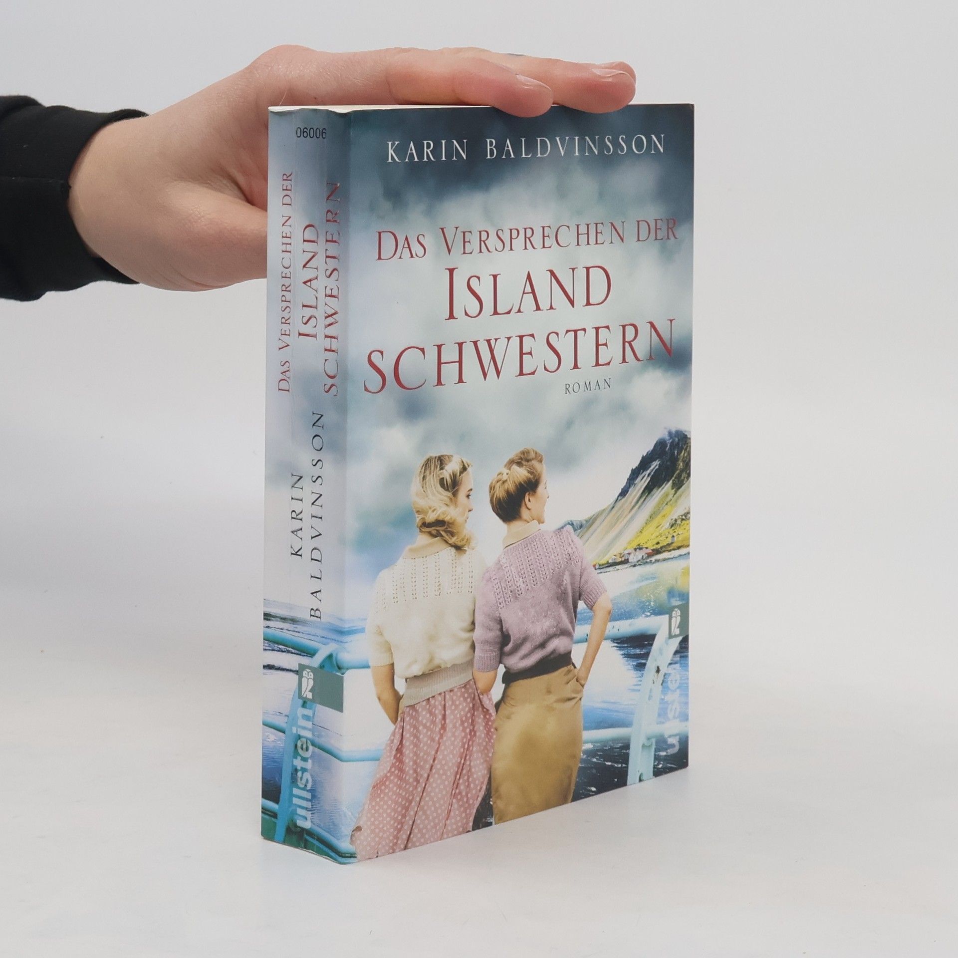 Karin Baldvinsson Das Versprechen der Islandschwestern