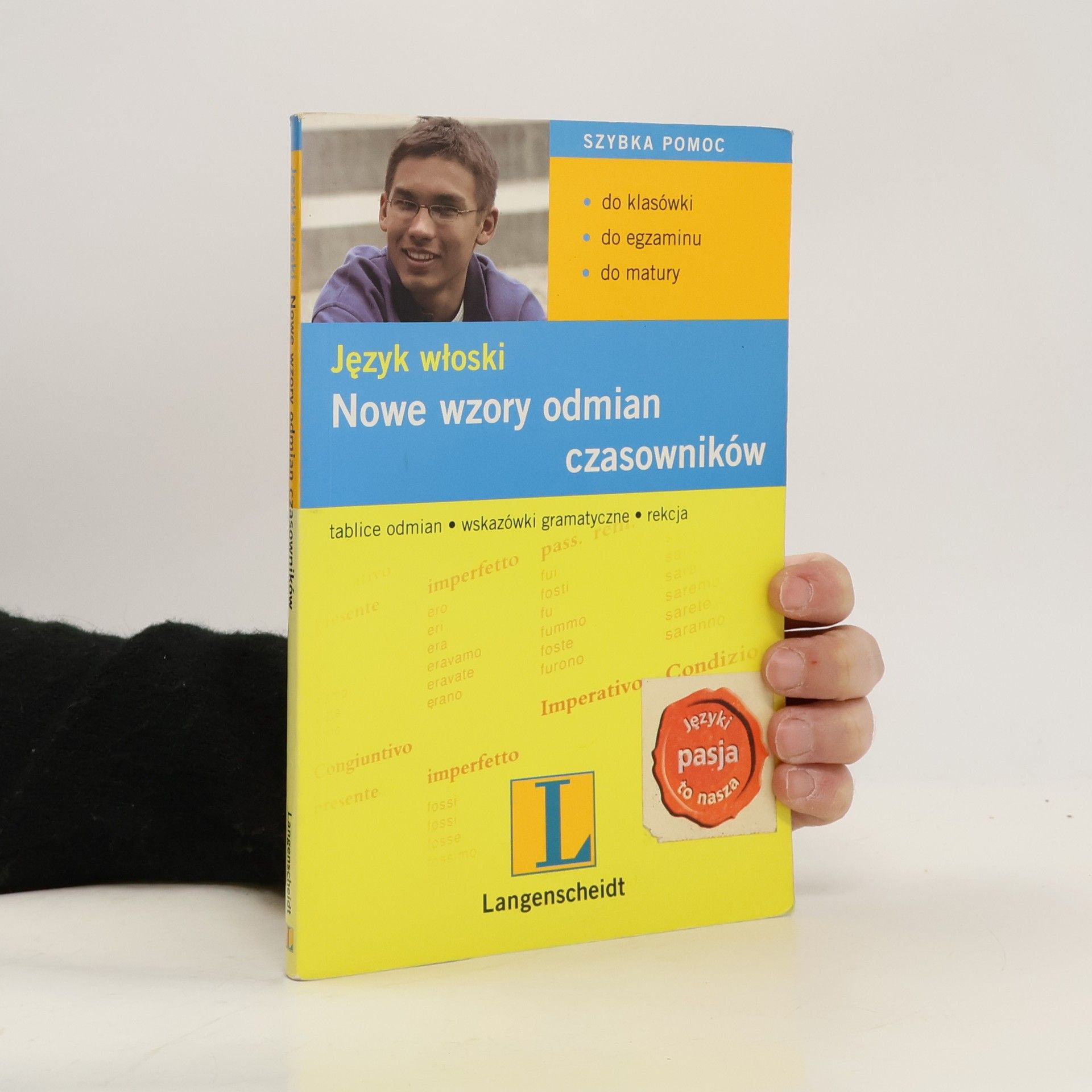 Hanna Florczak Język włoski