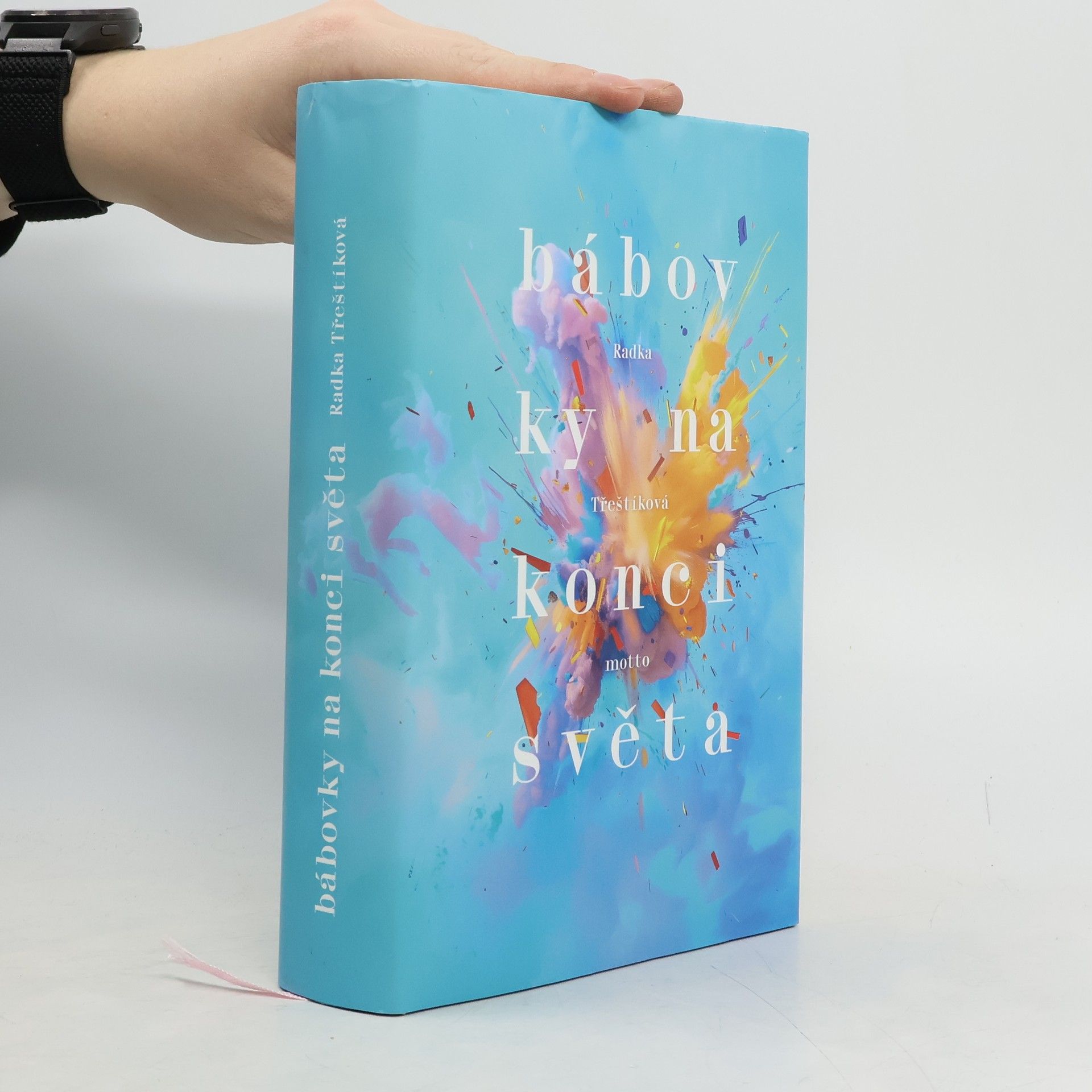 Bábovky na konci světa