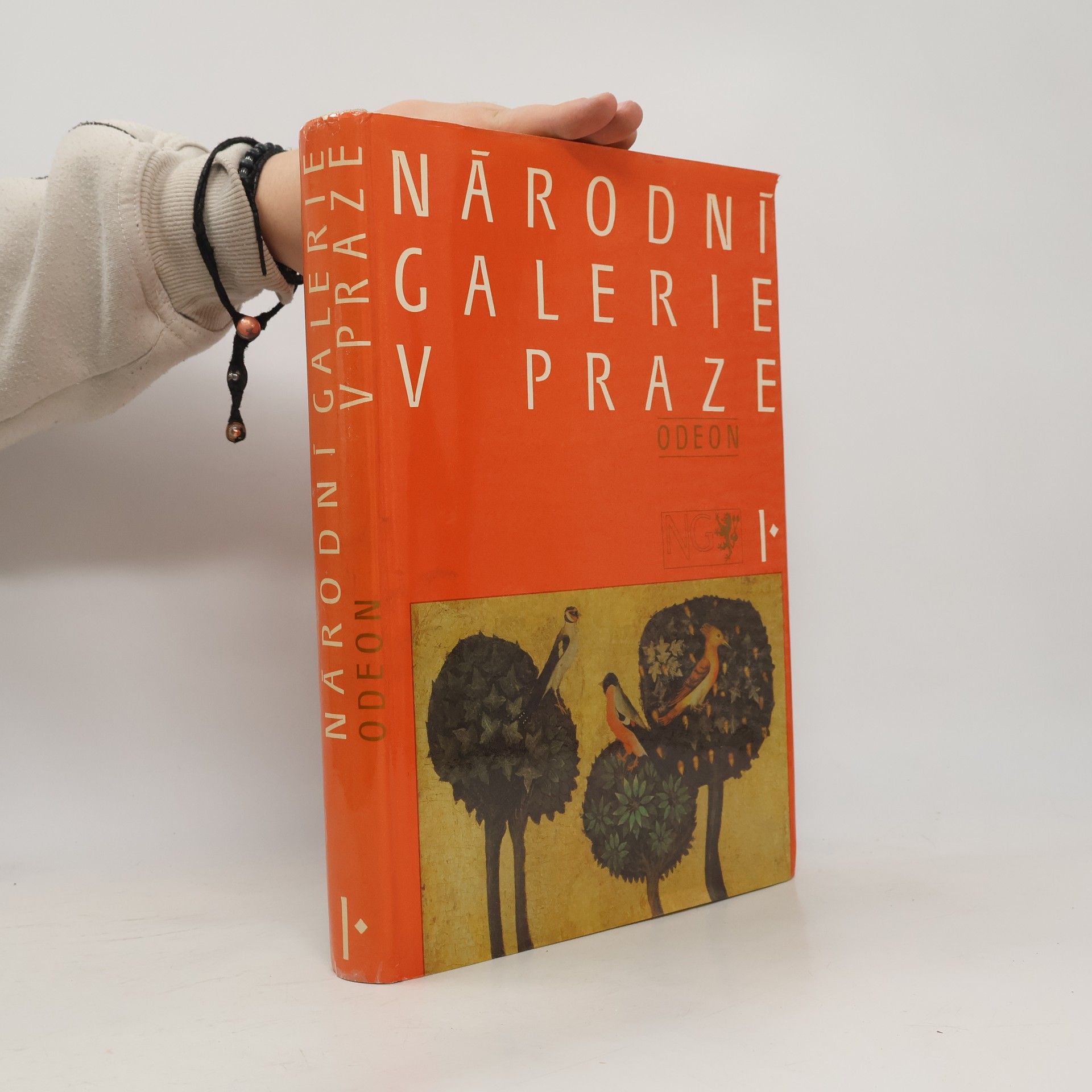 Autorenkollektiv Národní galerie v Praze