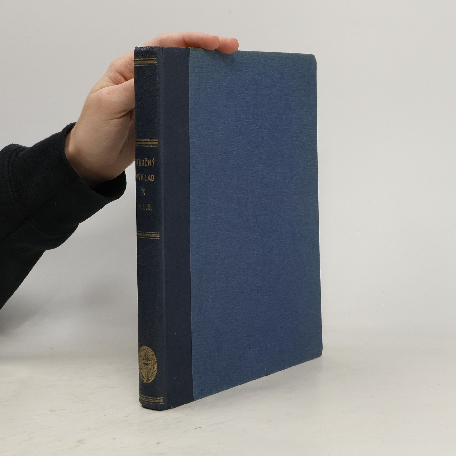 Auteurscollectief Stručný výklad k N.L.6.