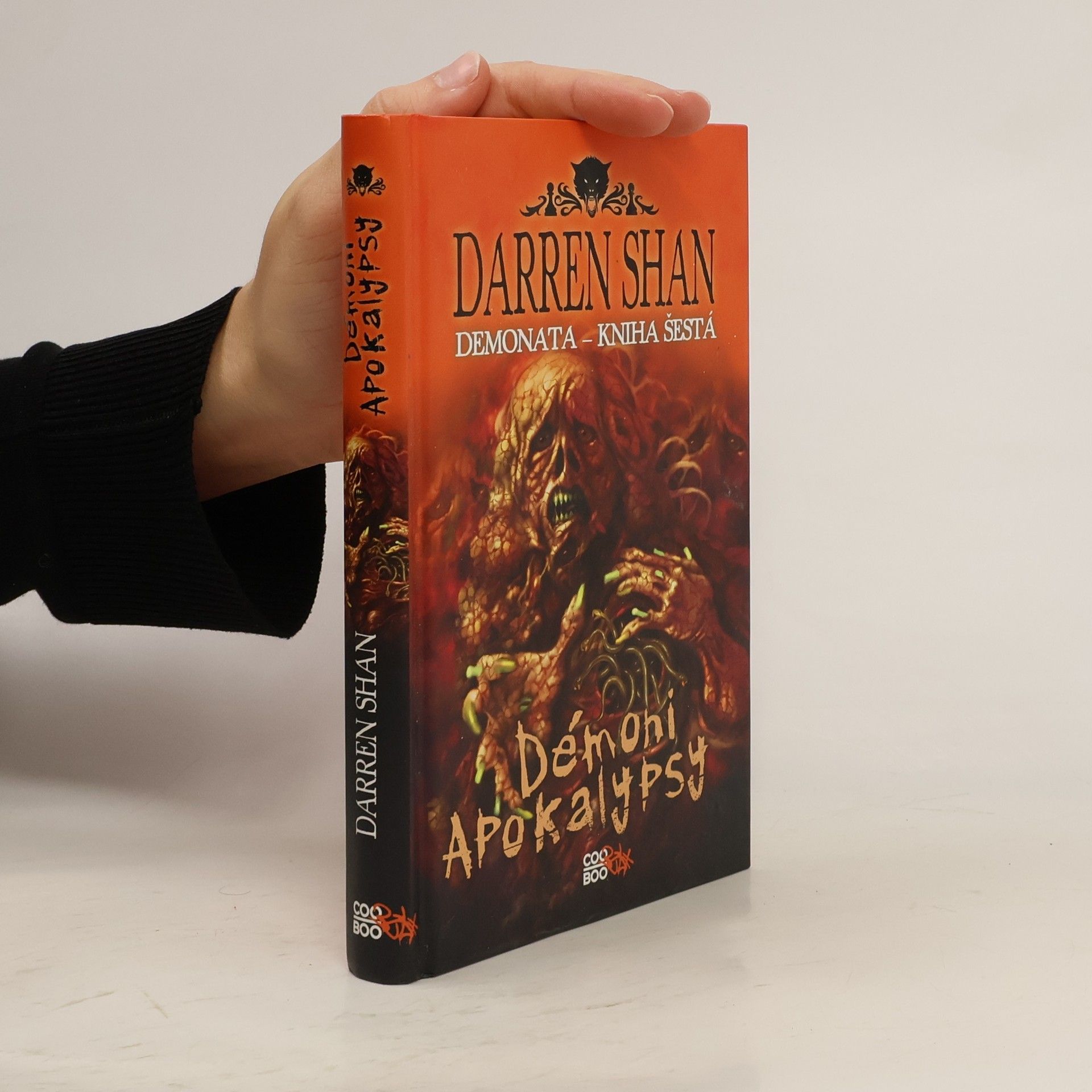 Darren O. Shaughnessy Démoni apokalypsy