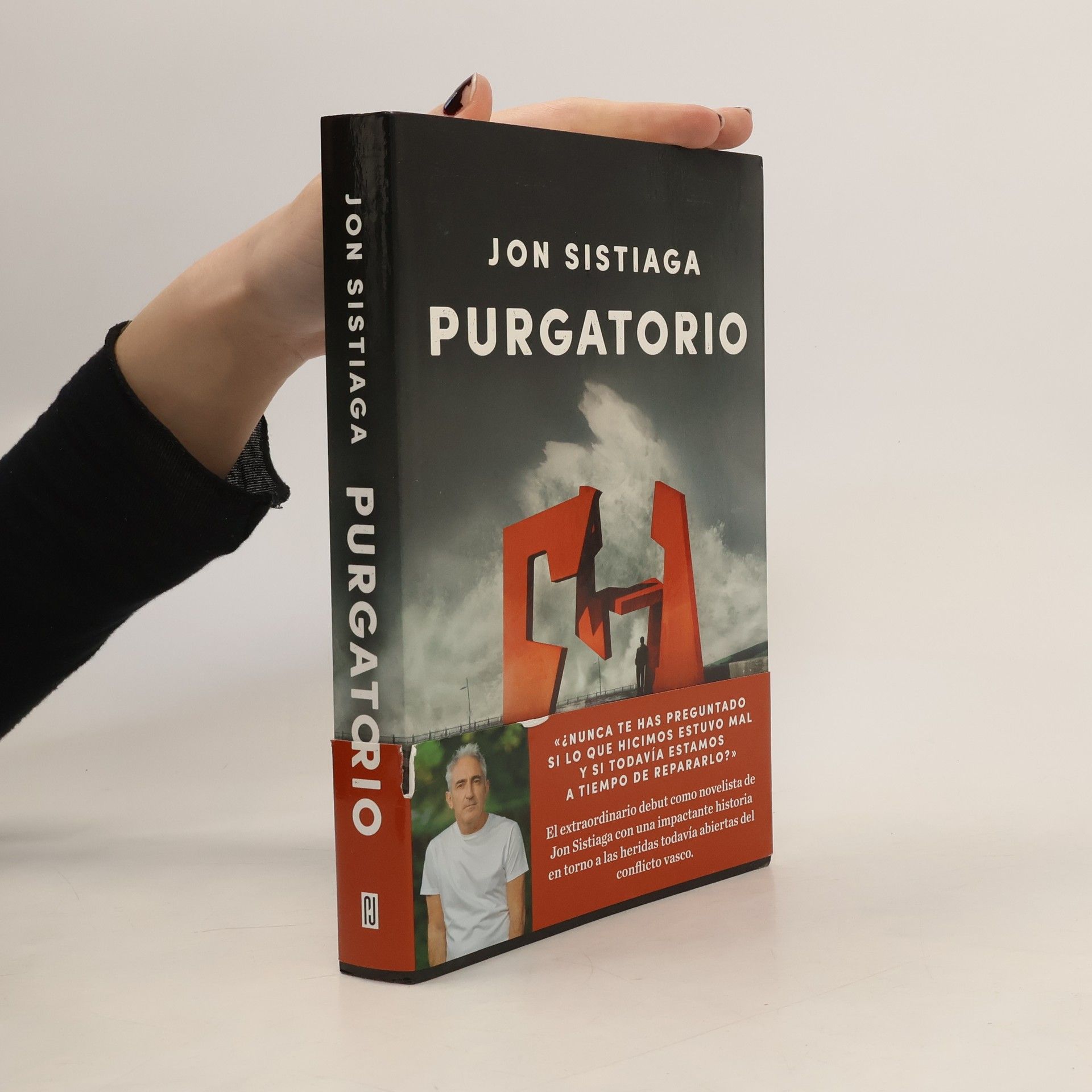 Jon Sistiaga Purgatorio / Purgatory