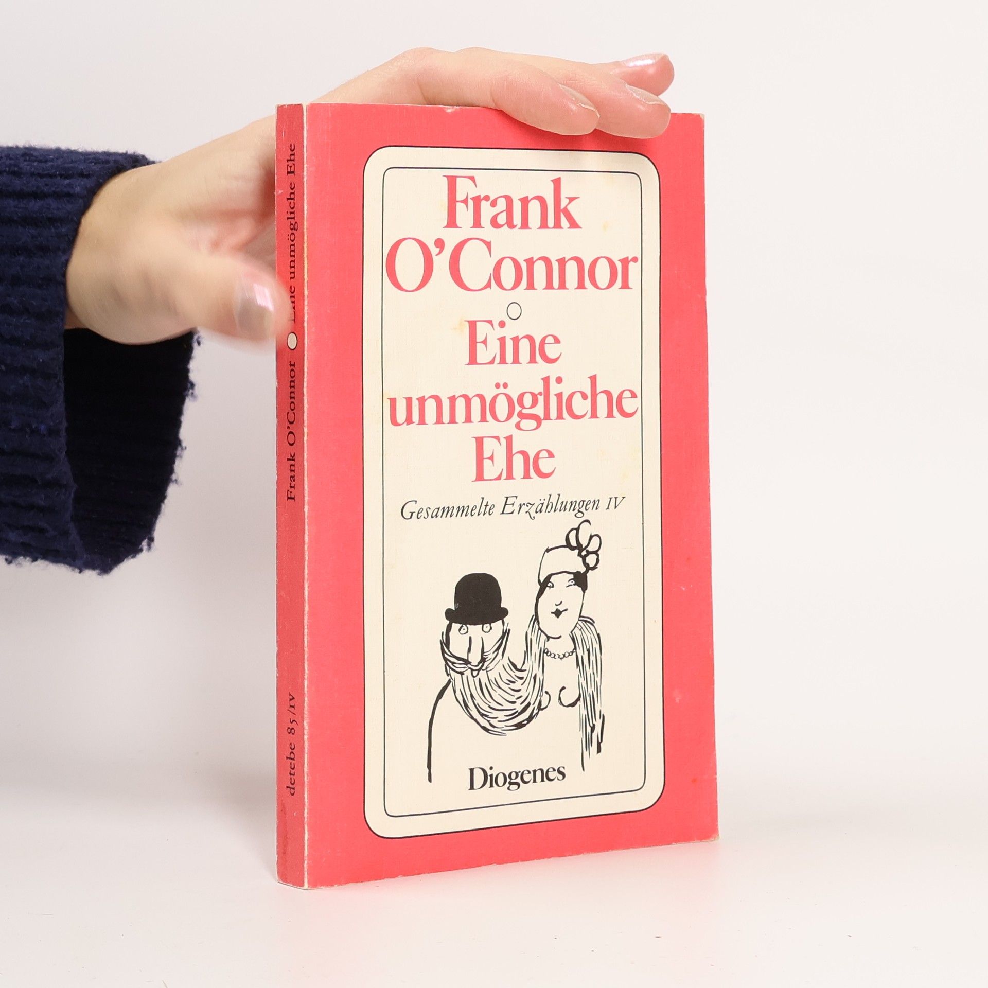 Frank OConnor Gesammelte Erzählungen 4