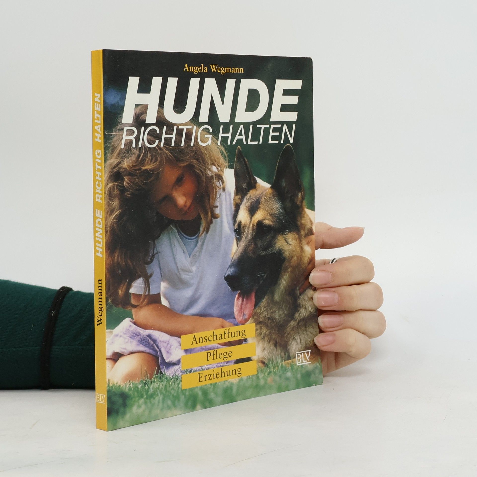 Hunde richtig halten