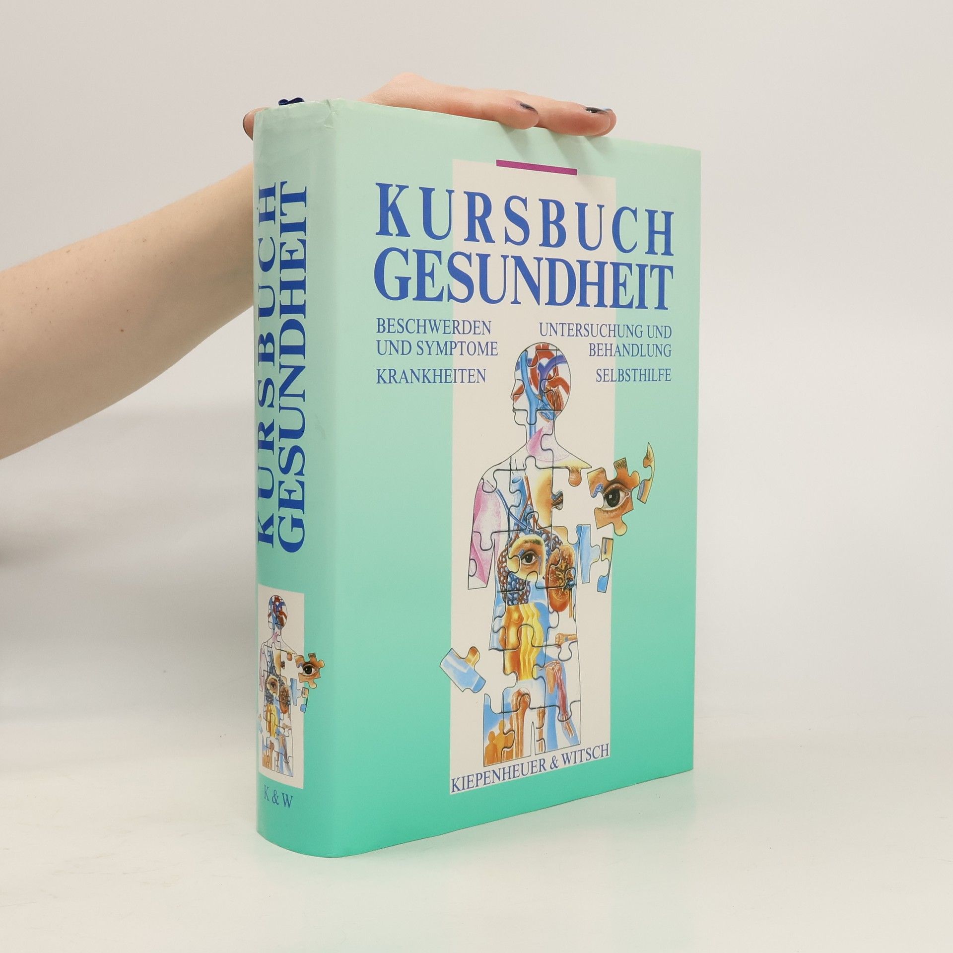Autores varios Kursbuch Gesundheit