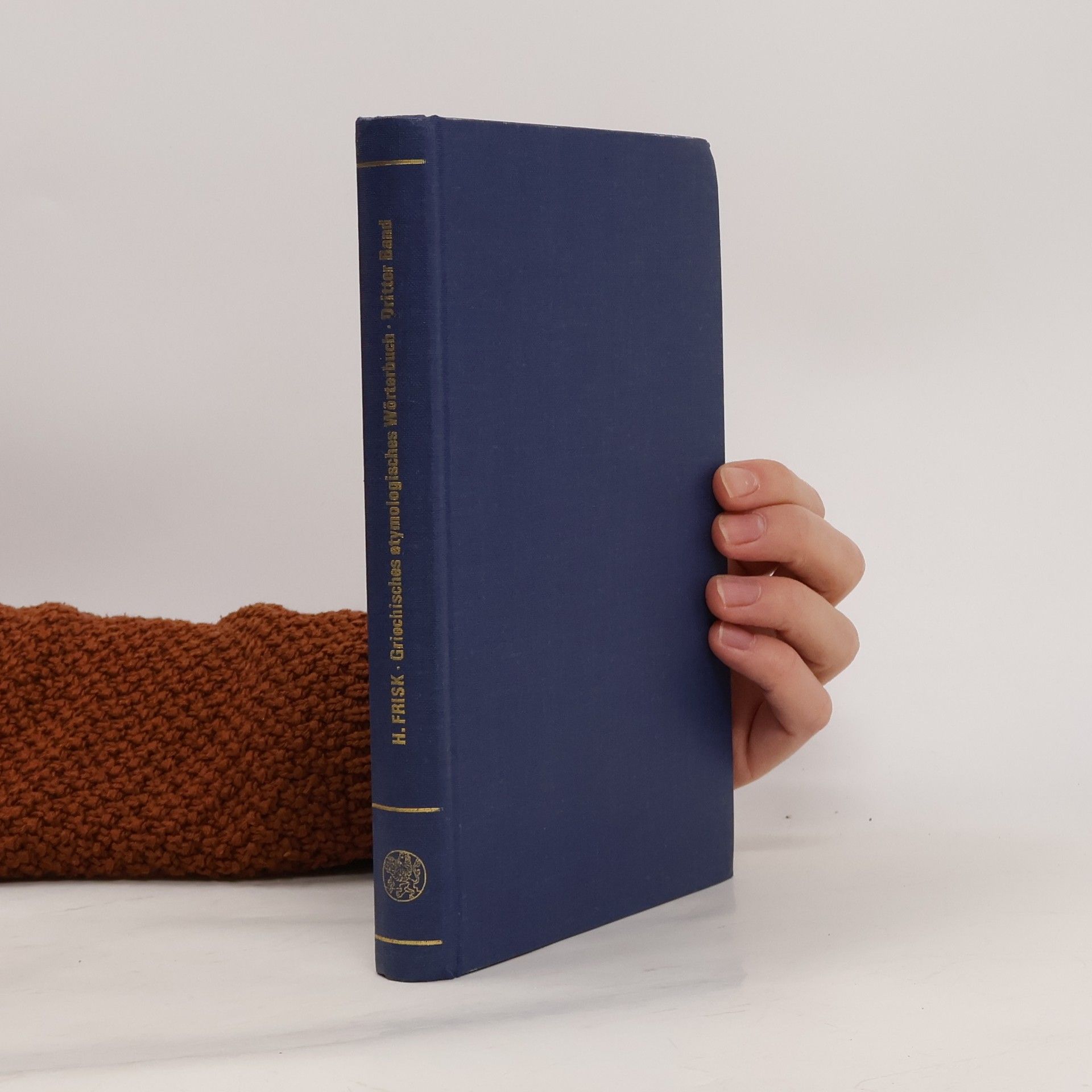 Griechisches etymologisches Wörterbuch