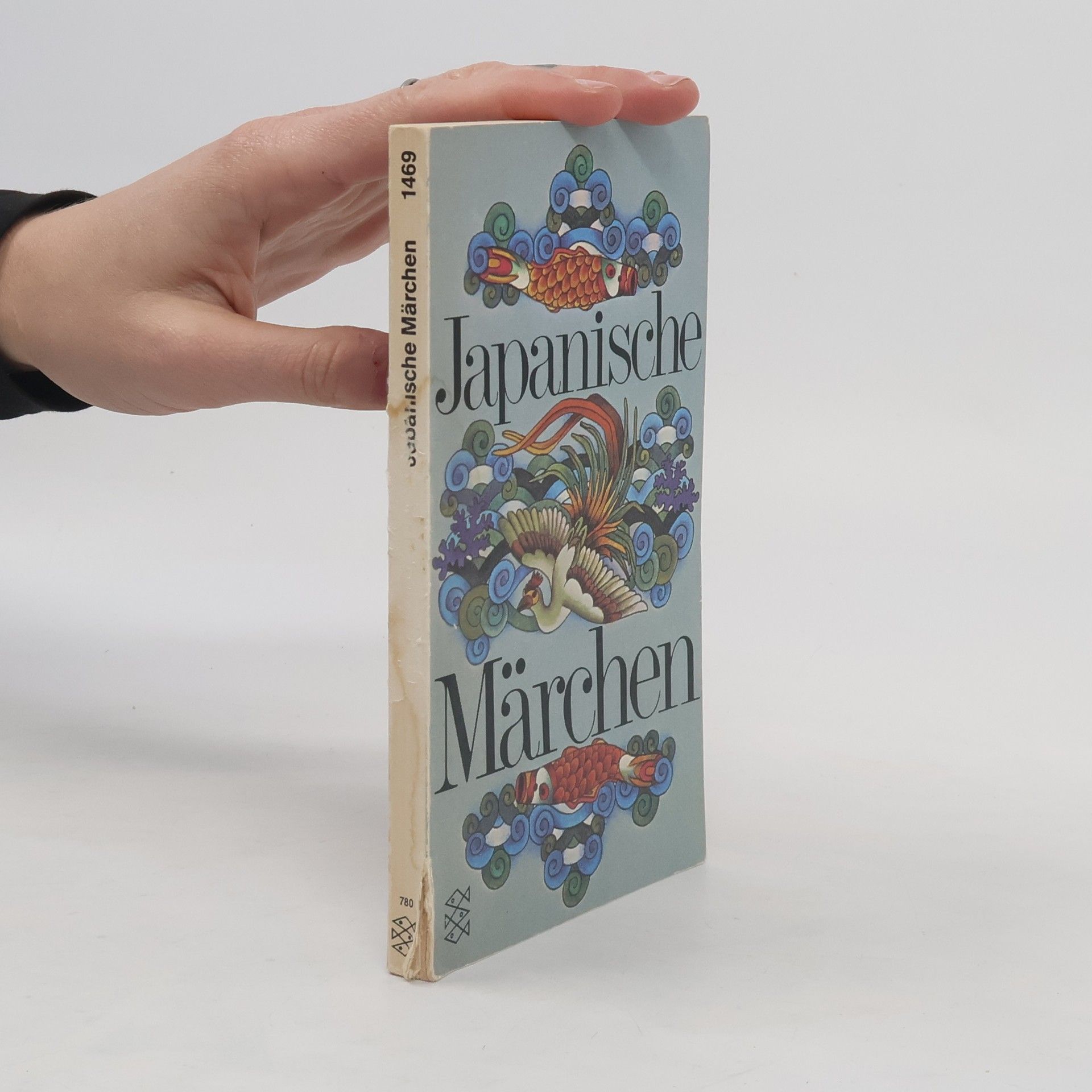 Toschio. Ozawa Japanische Märchen.