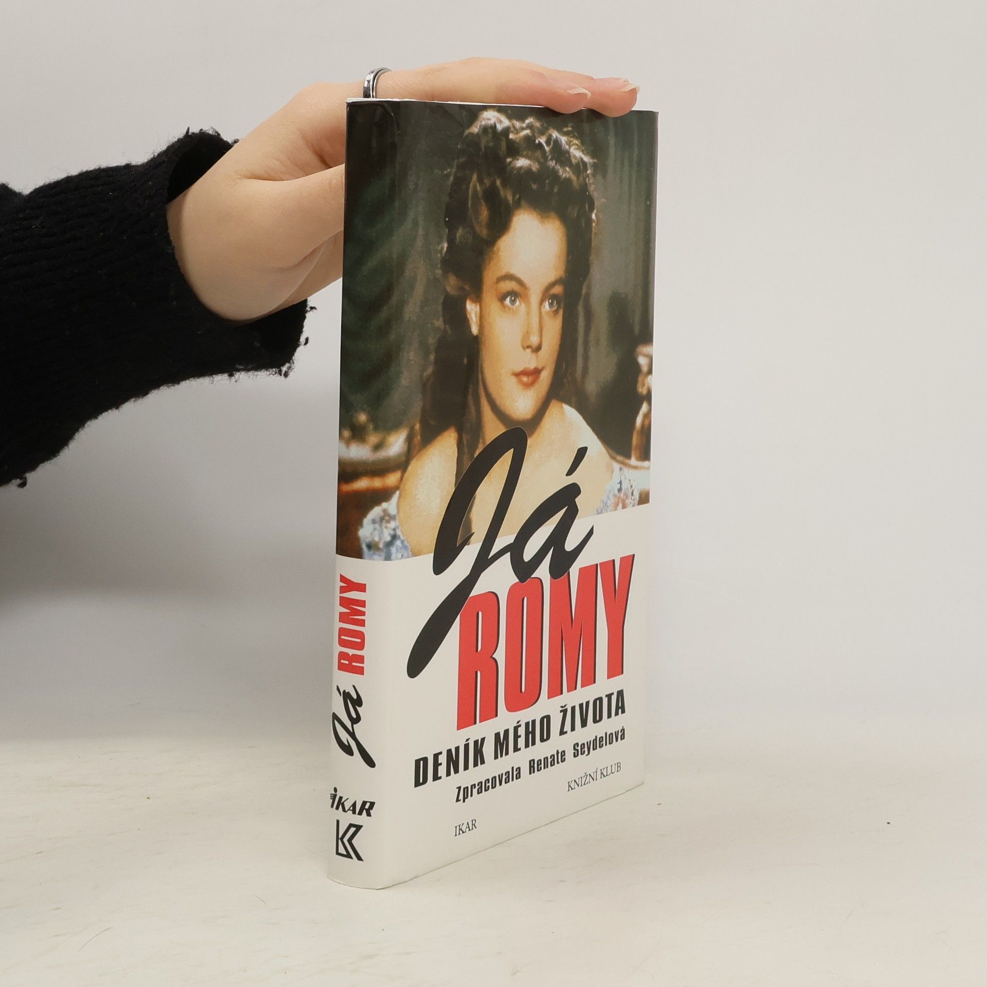 Já, Romy: Deník mého života