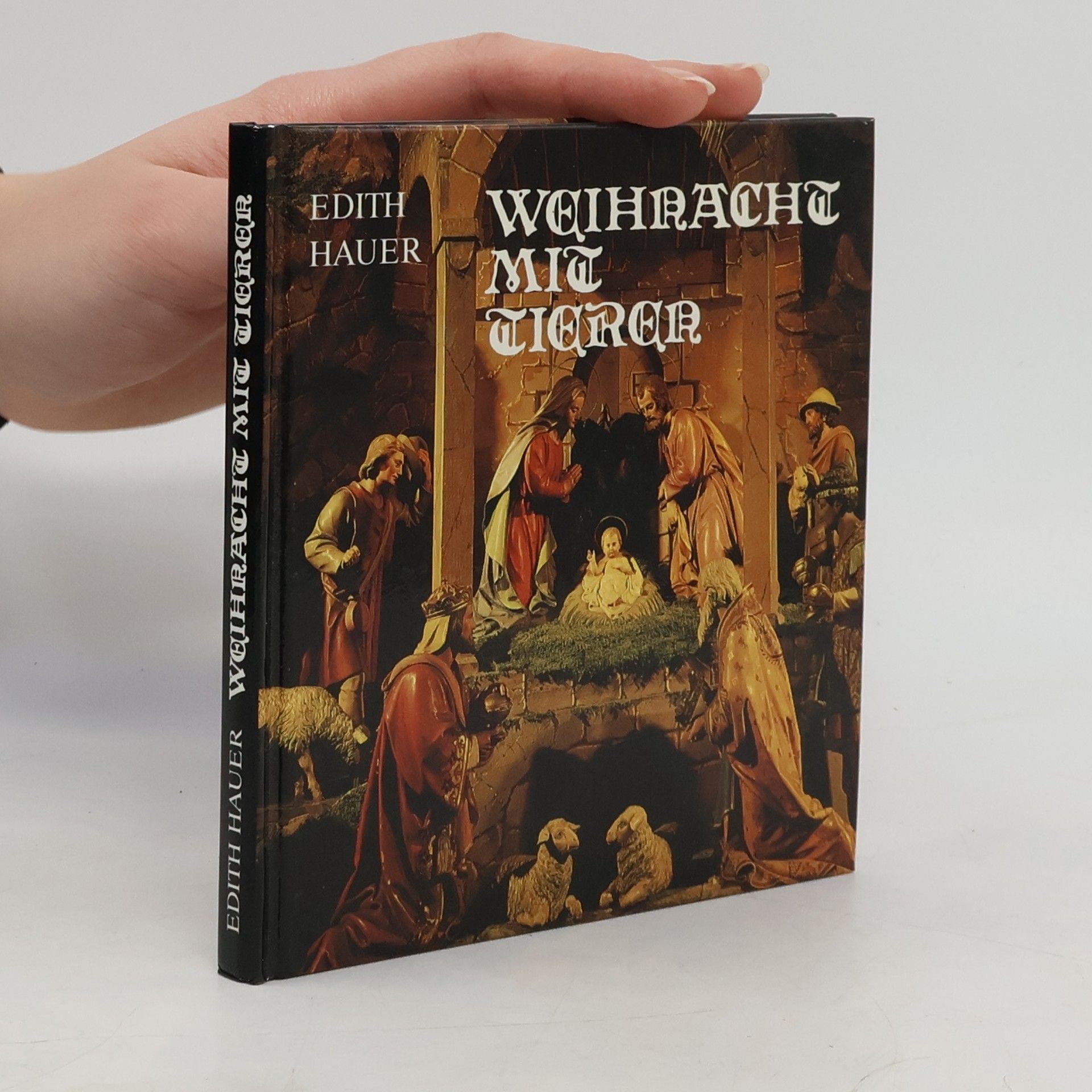 Autorenkollektiv Weihnacht mit Tieren