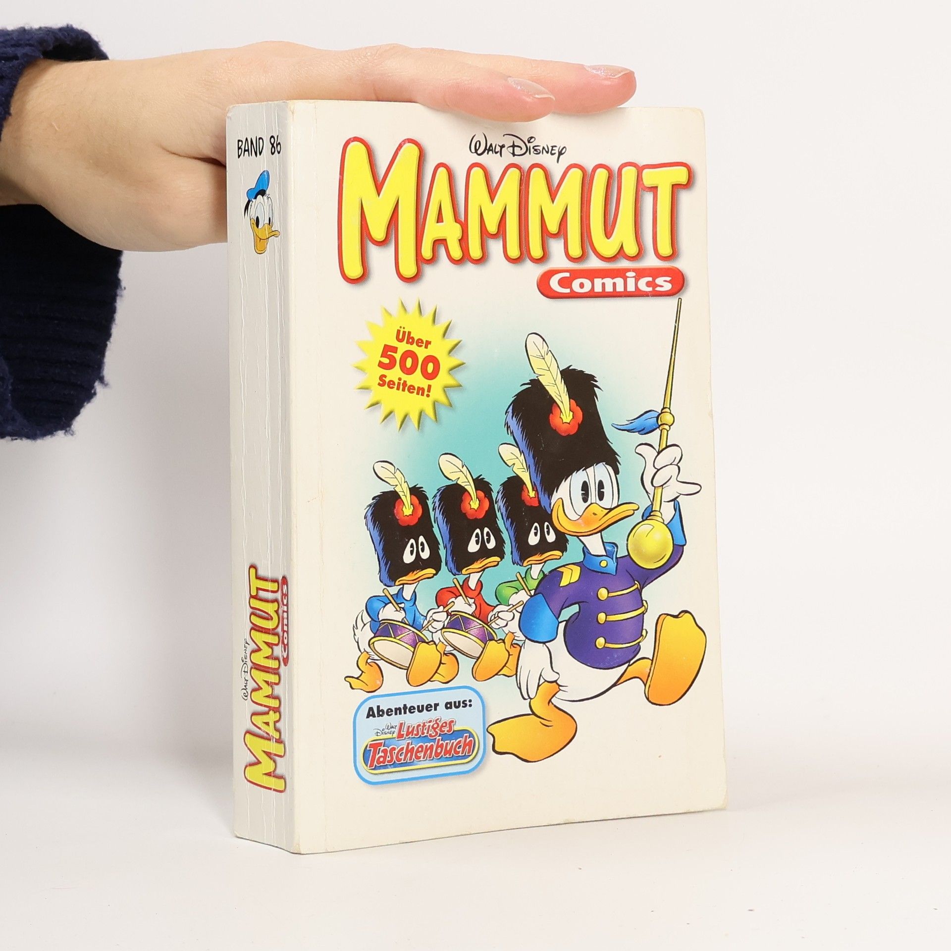 Autorenkollektiv Mammut Comics 86