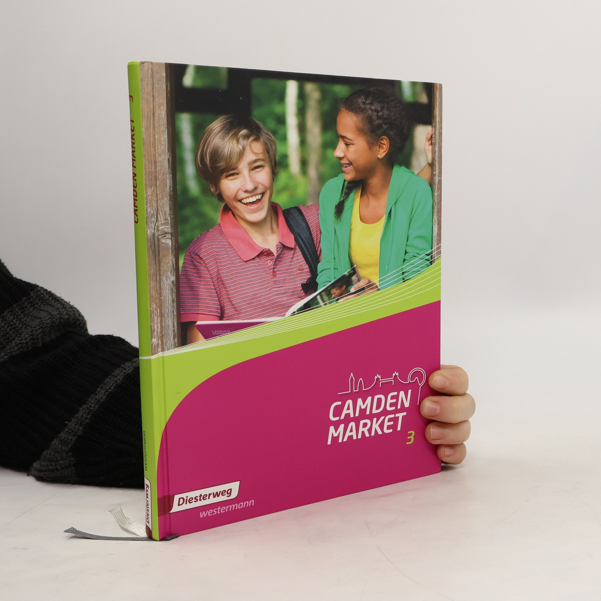Autorenkollektiv Camden Market 3. Textbook