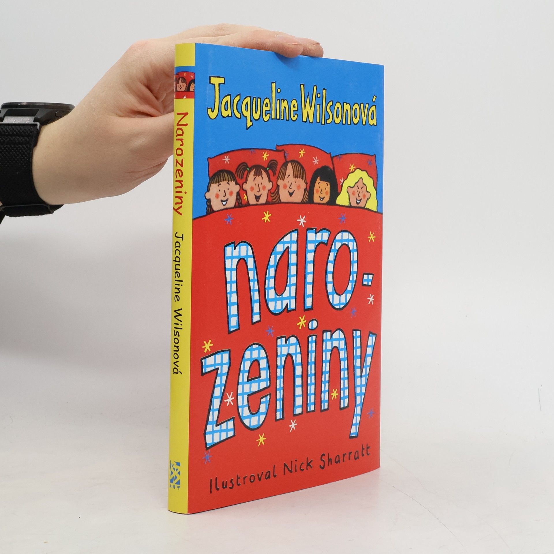 Jacqueline Wilson Narozeniny