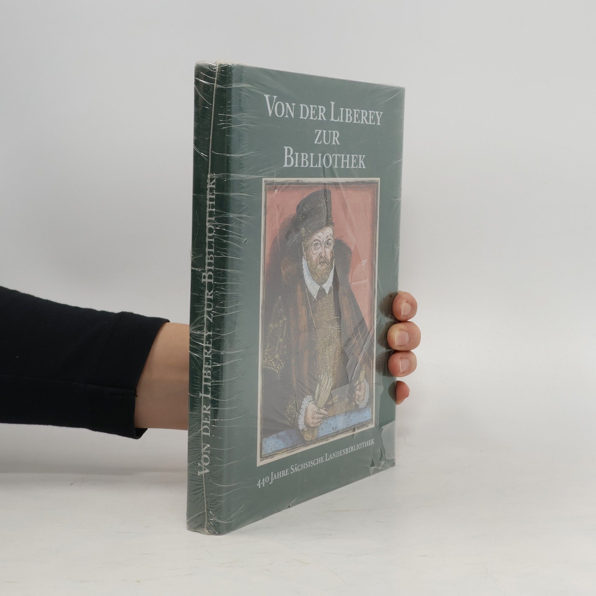 Von der Liberey zur Bibliothek