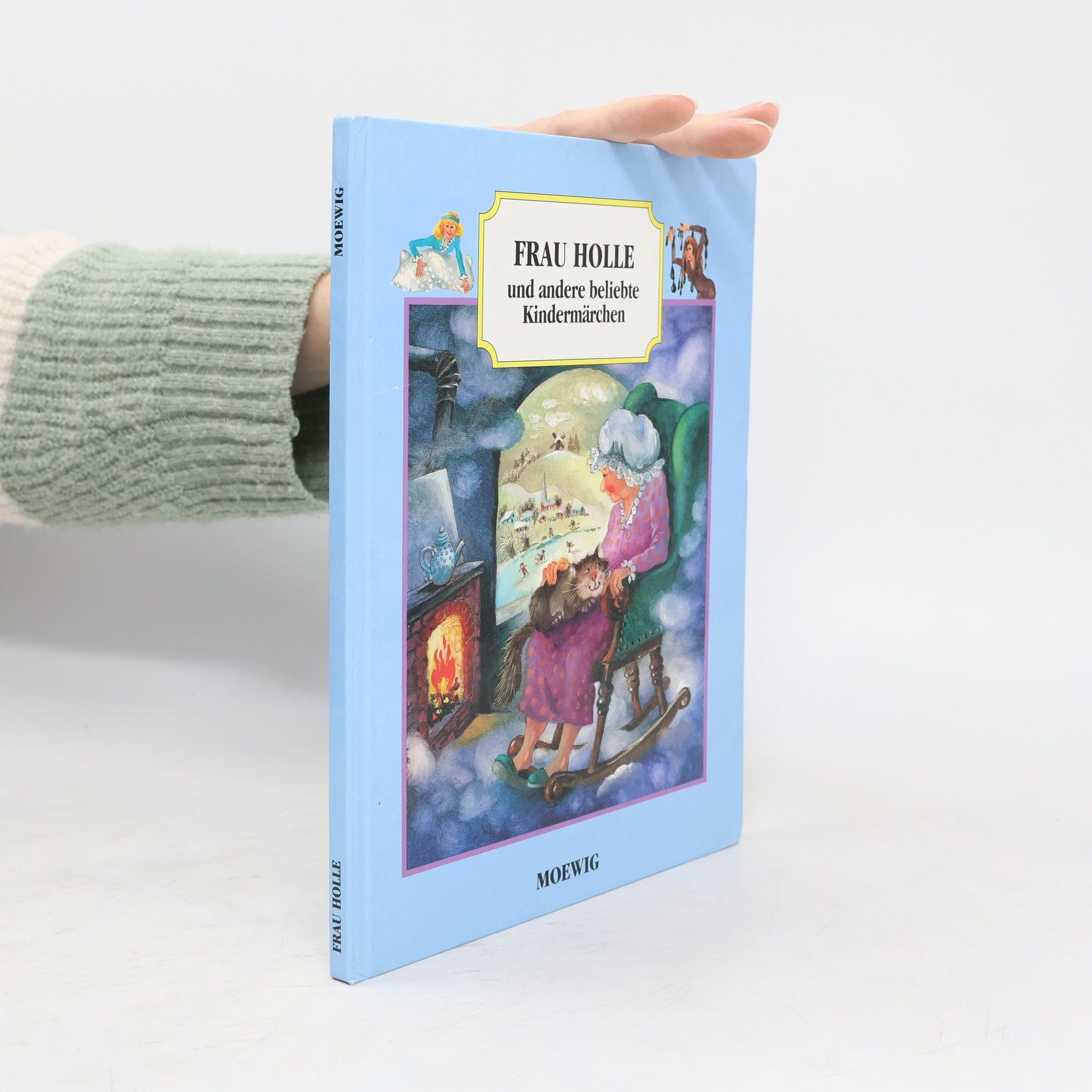 Autorenkollektiv Frau Holle