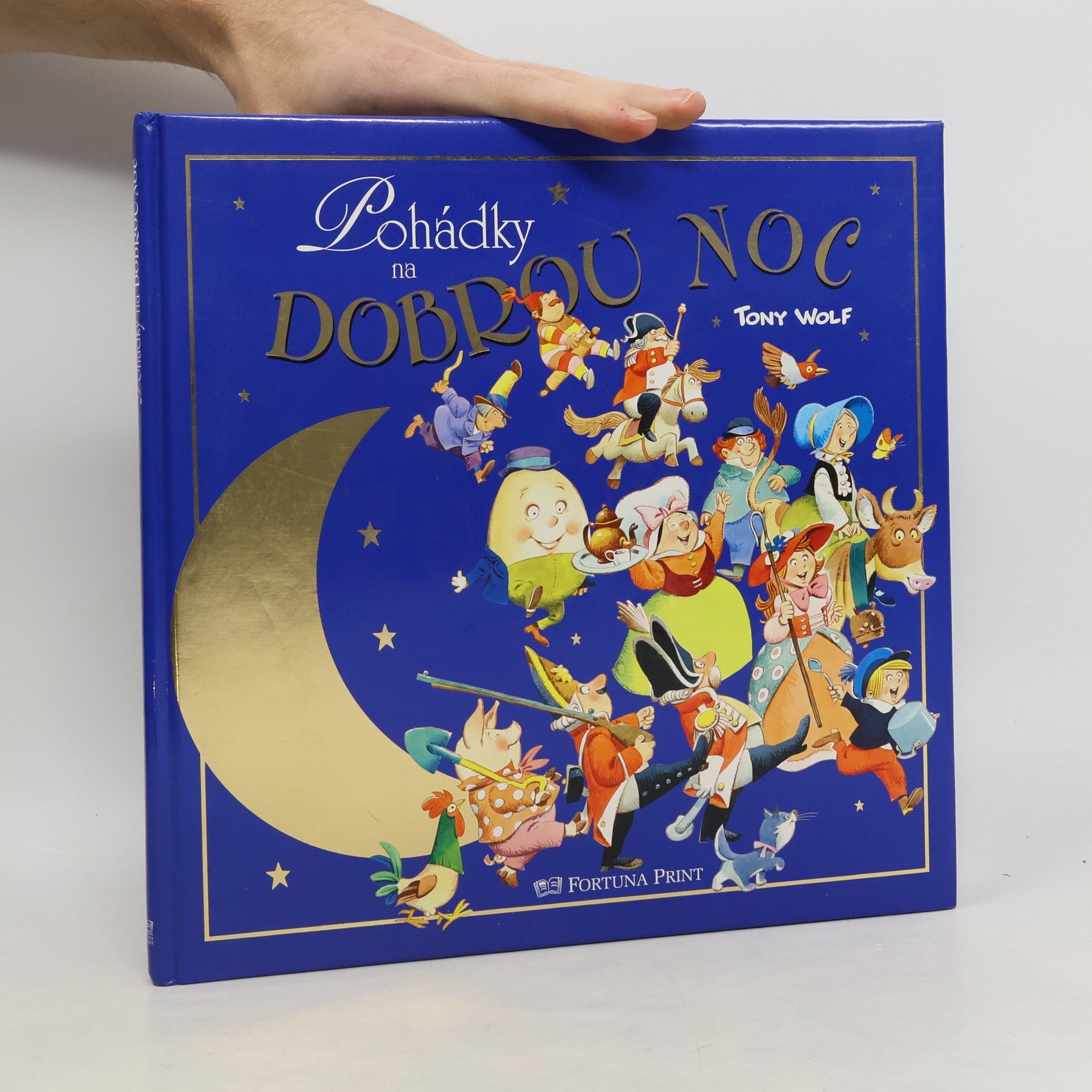 Anna Casalis Pohádky na dobrou noc