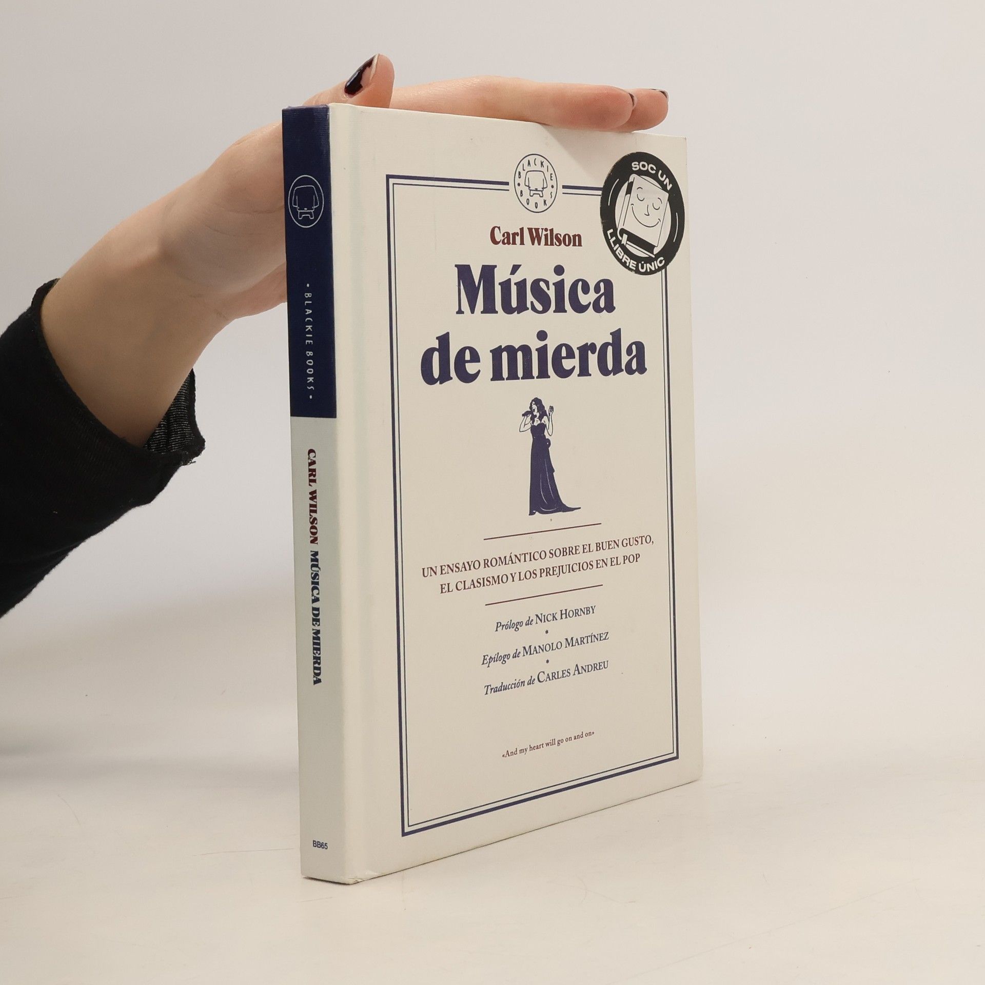 Carl Wilson Música de mierda