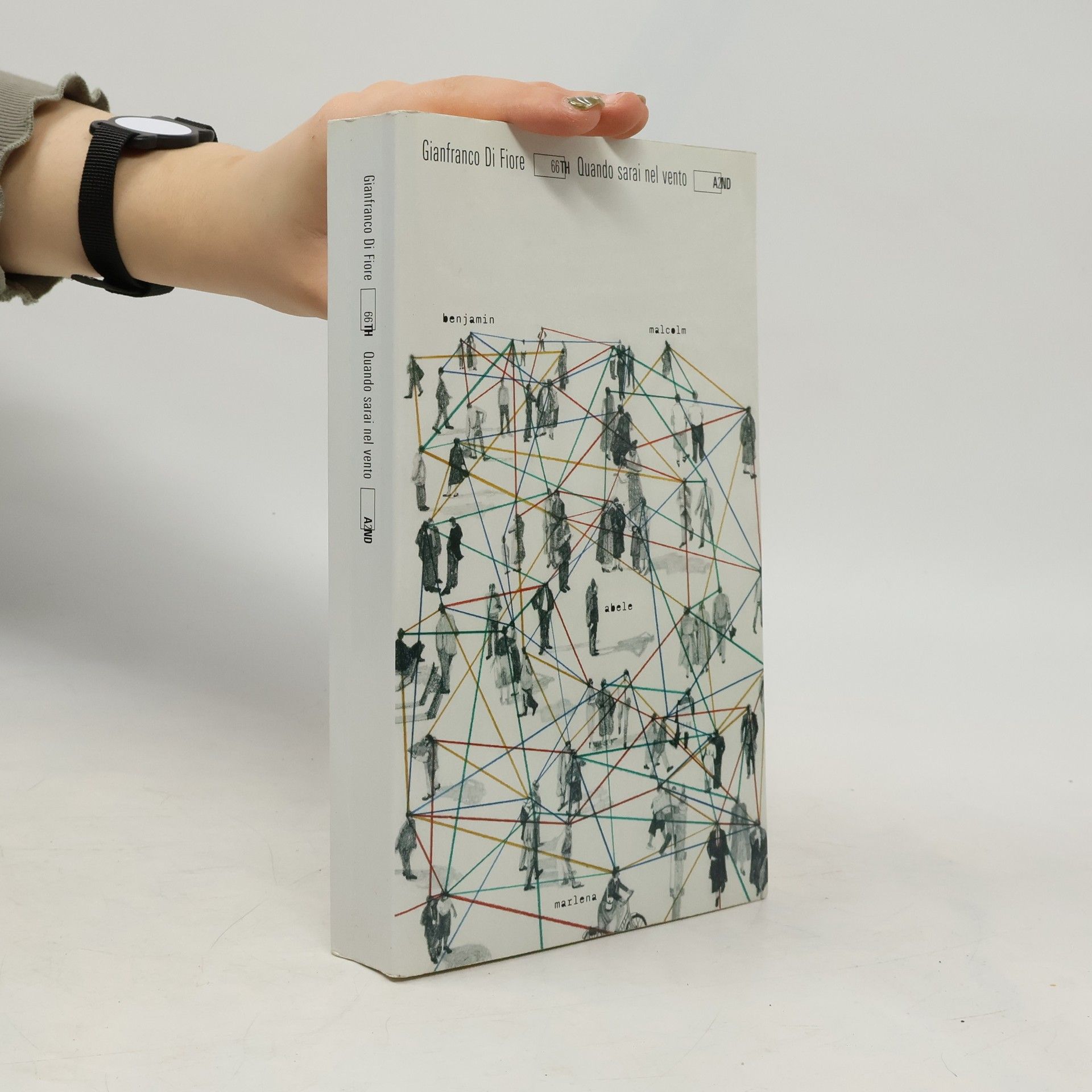 Gianfranco Di Fiore Quando sarai nel vento