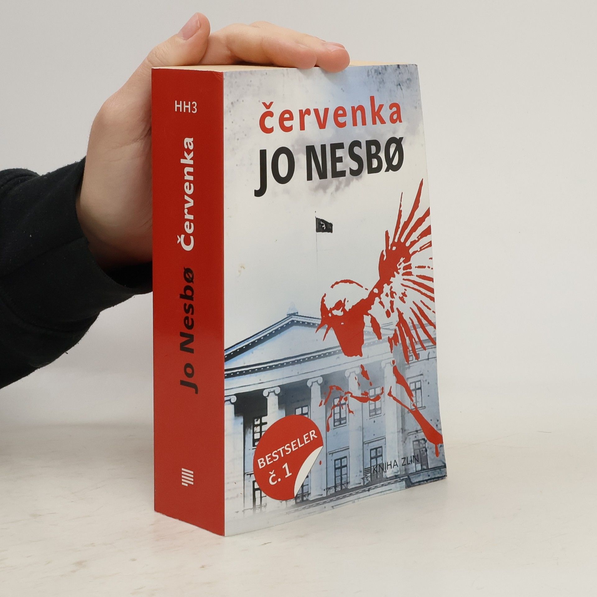 Jo Nesbø Červenka