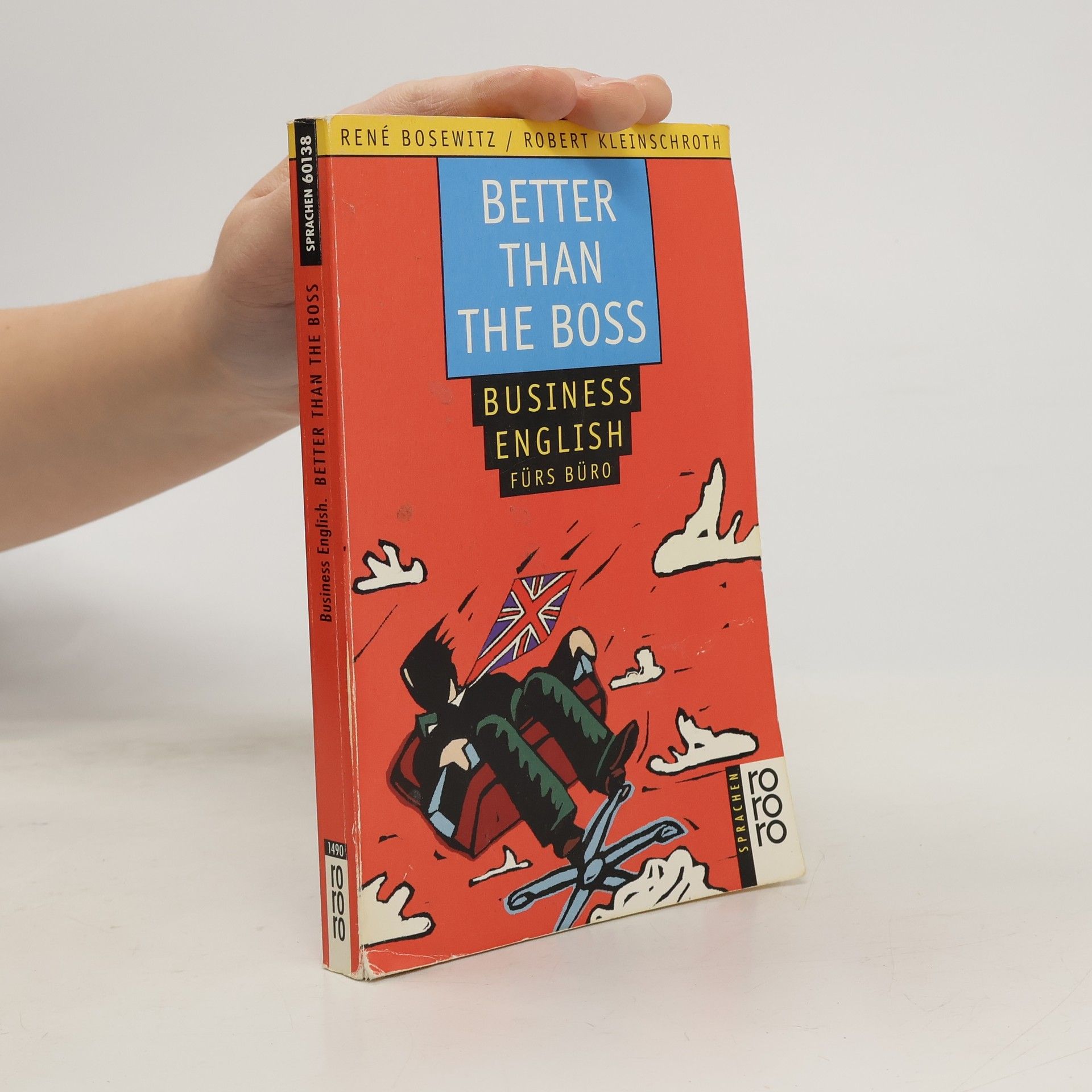 Better than the boss