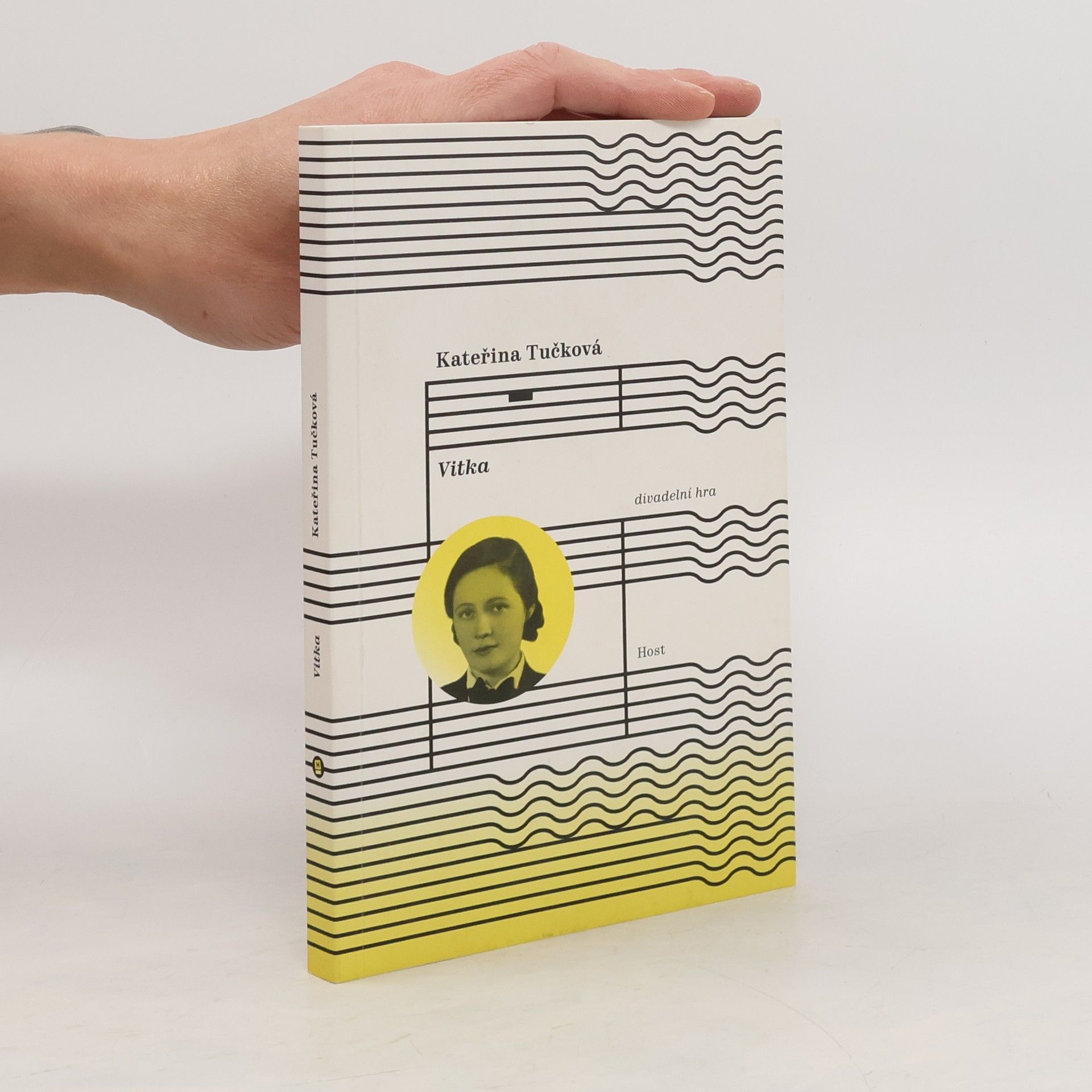 Kateřina Tučková Vitka