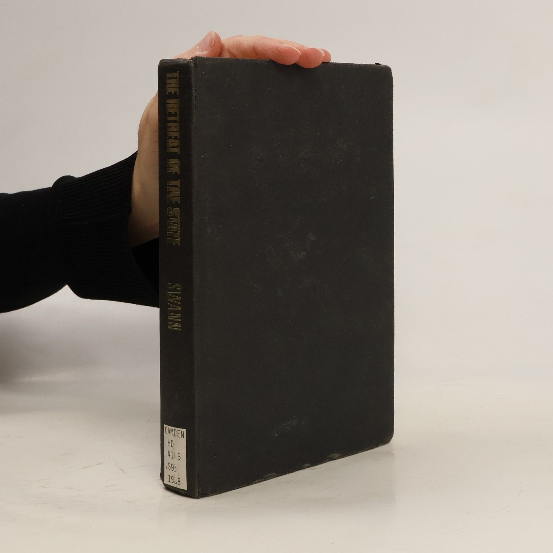 The Retreat of the State