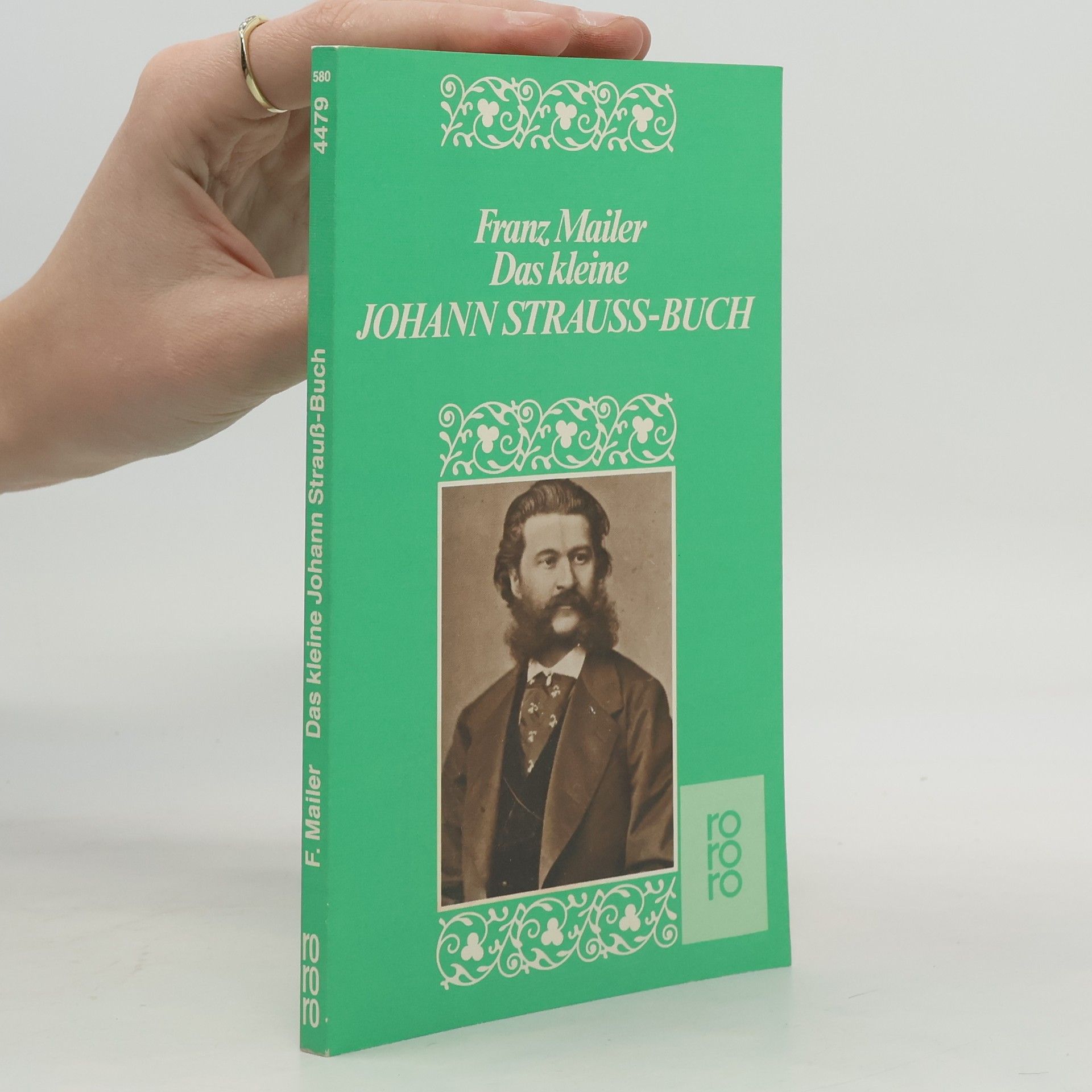 Das kleine Johann Strauß-Buch