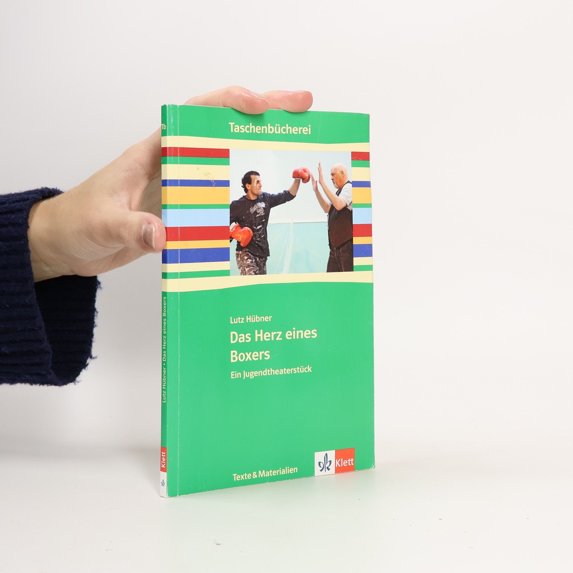 Das Herz eines Boxers