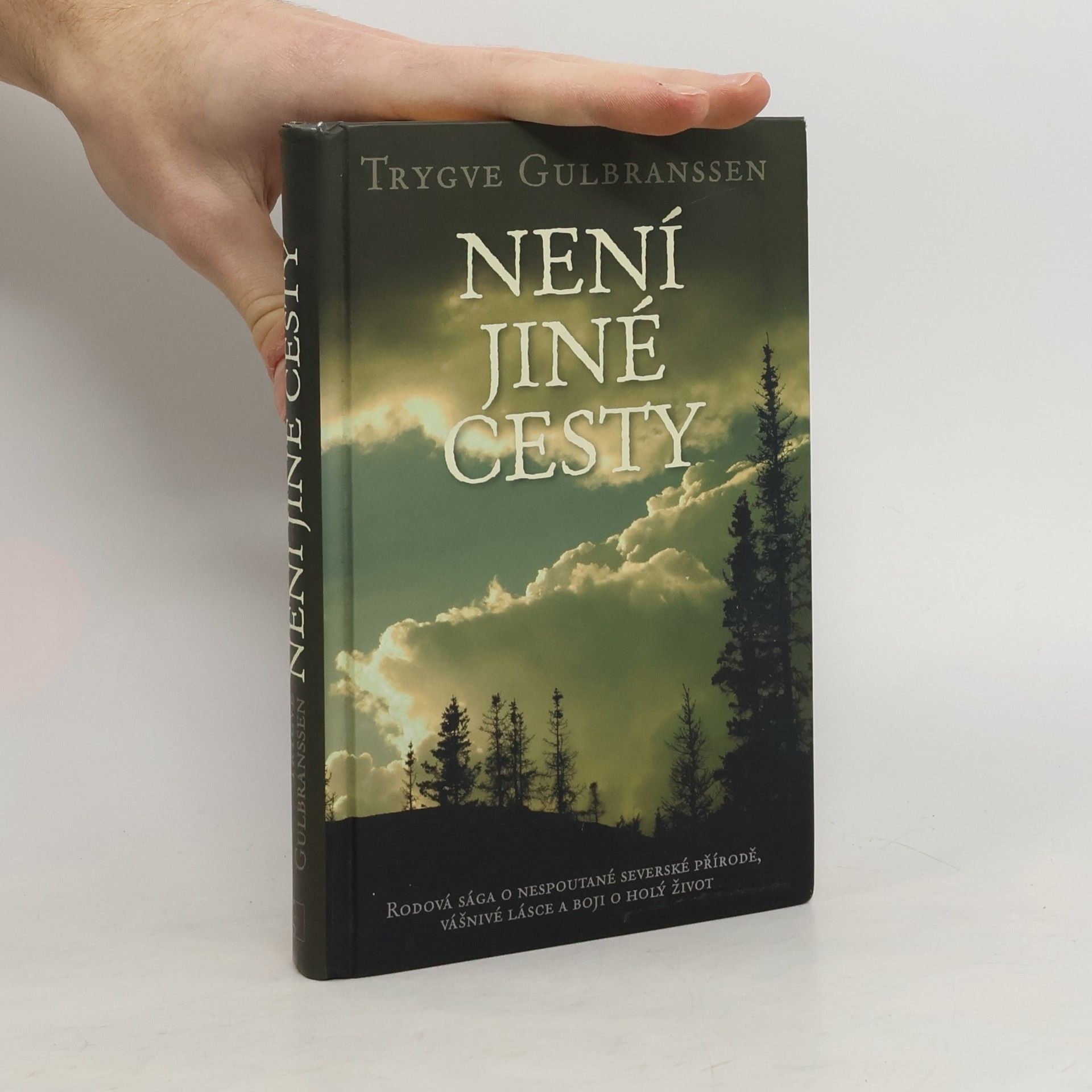 Trygve Gulbranssen Není jiné cesty