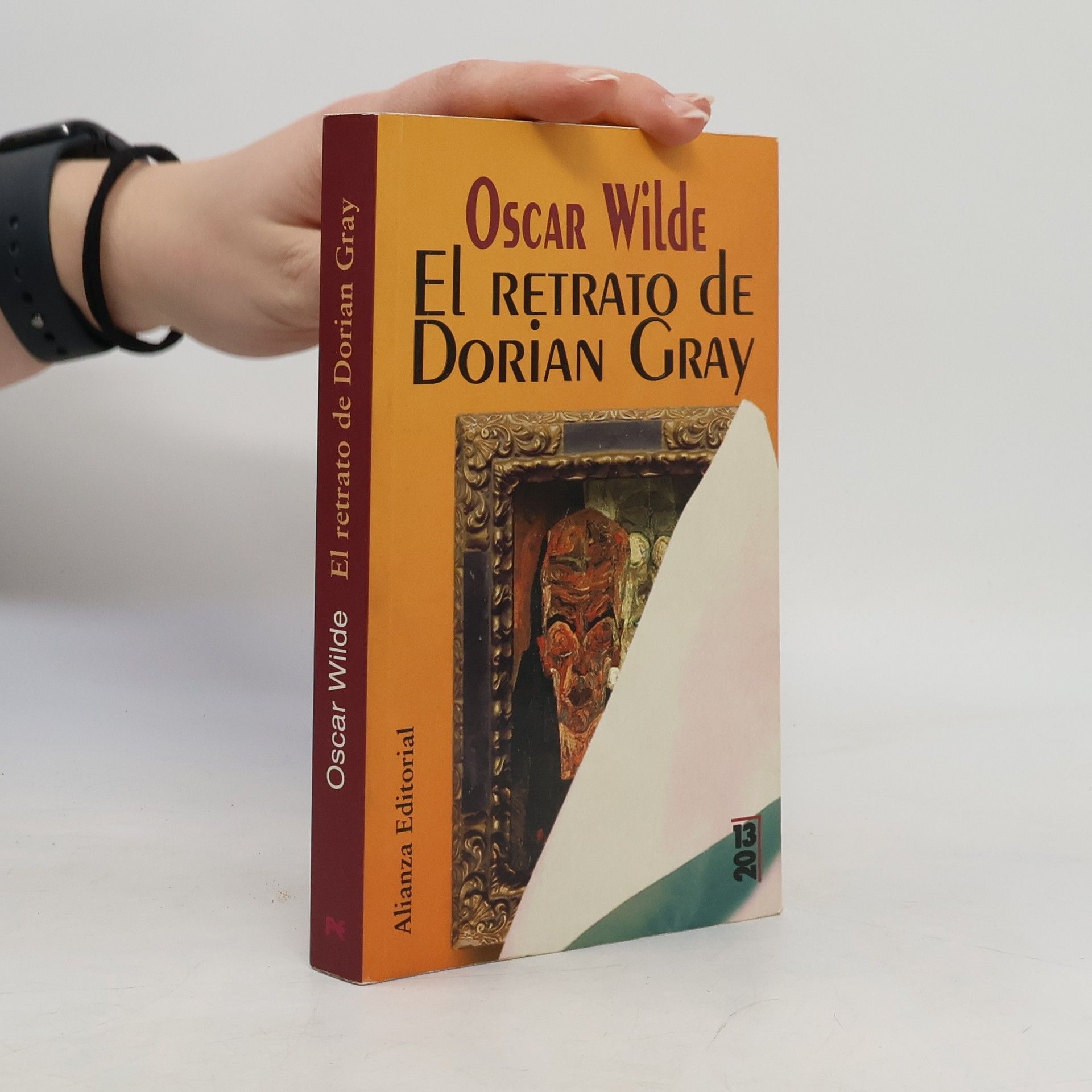 Oscar Wilde El retrato de Dorian Gray