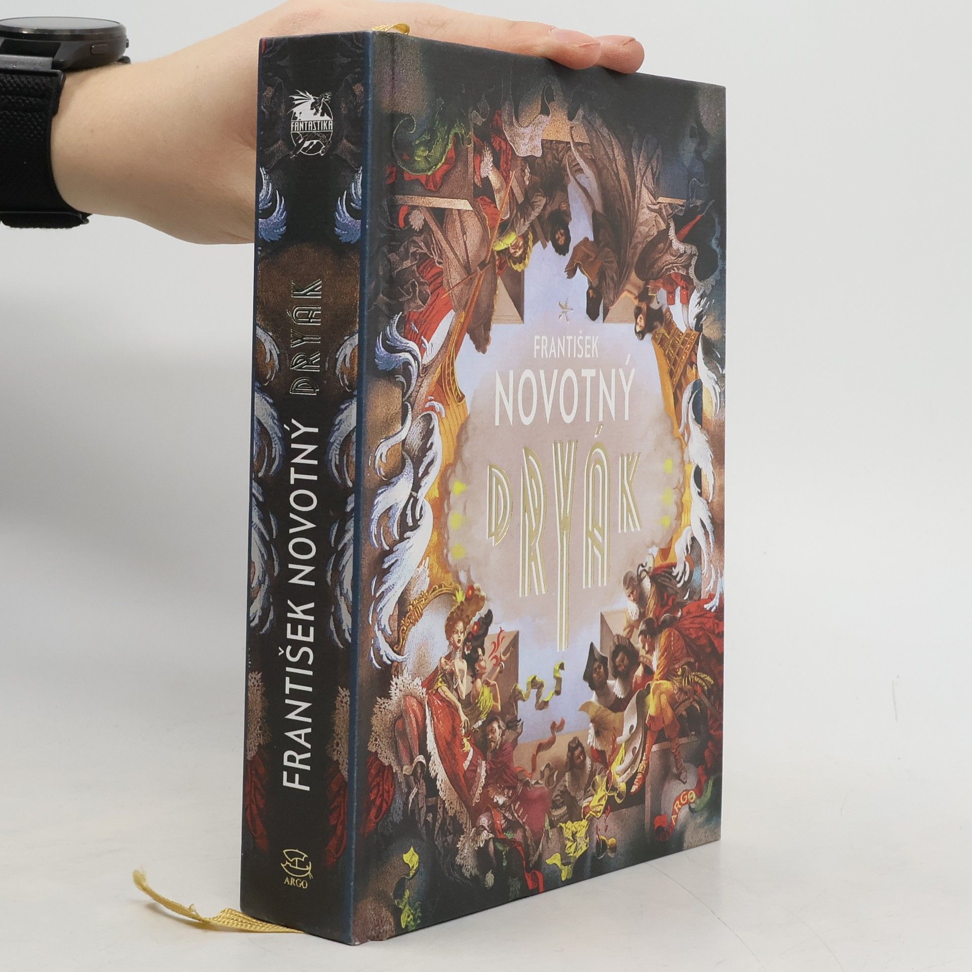 František Novotný Dryák